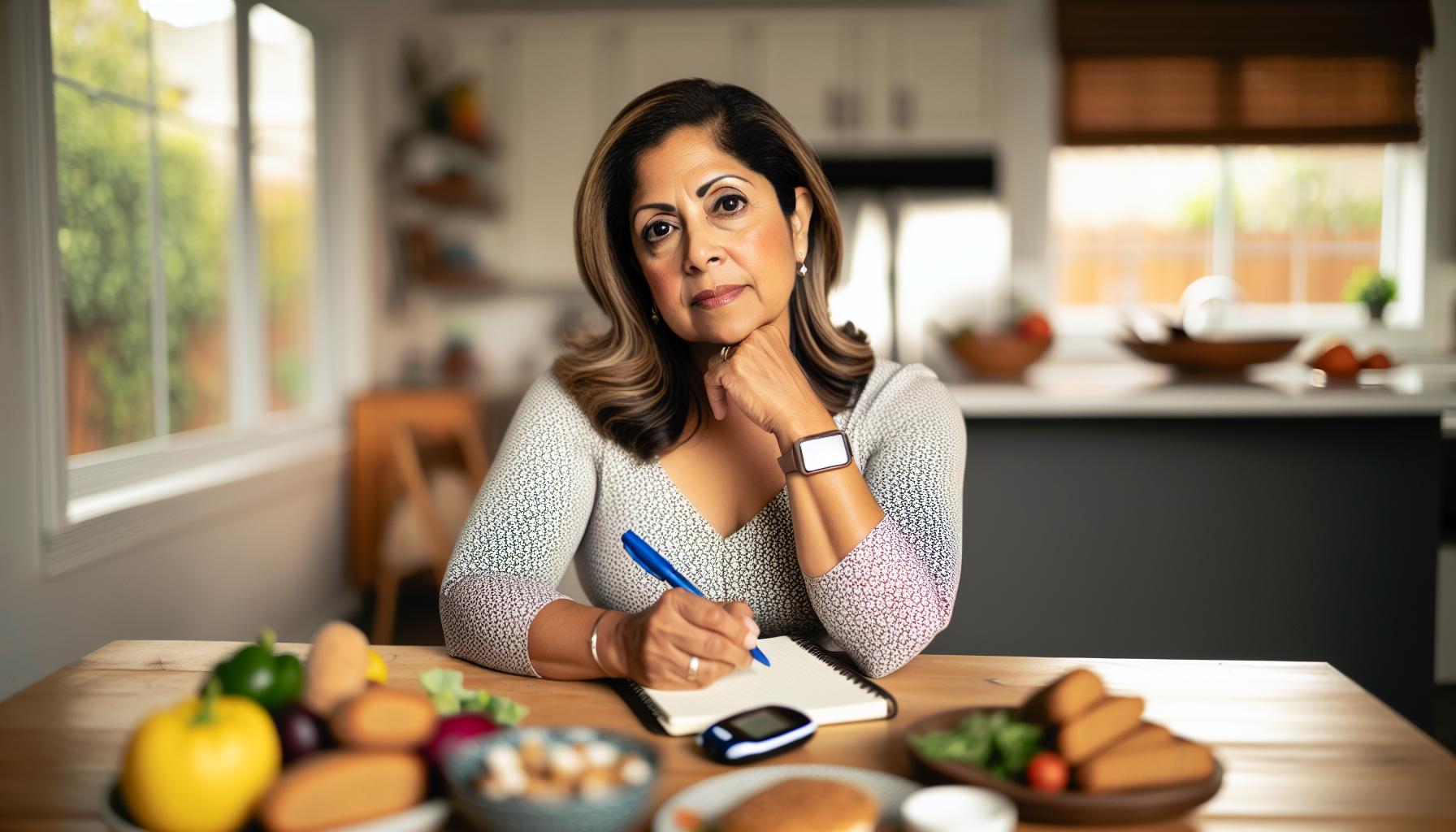 Practical Tips for Healthy Eating with Diabetes