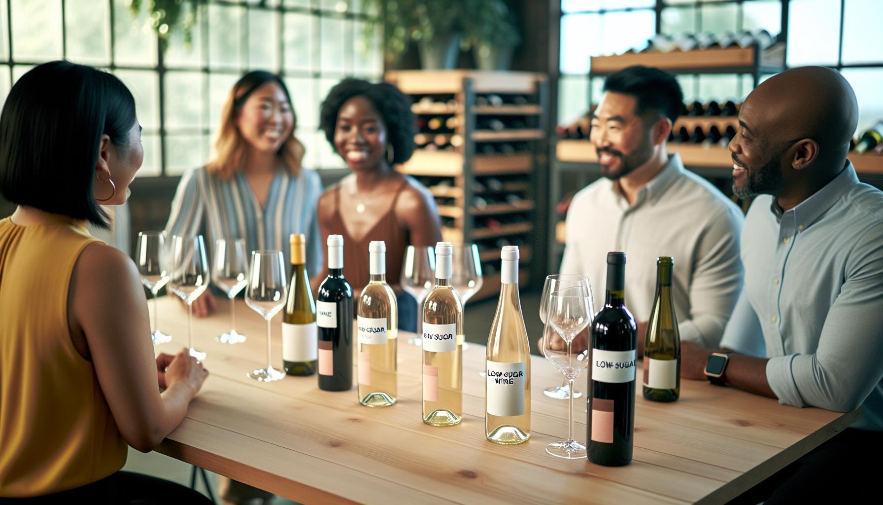 List of Wines for Diabetics: 12 Safe Low Sugar Wine Options 4 Top 12 Low-Sugar Wine Brands for Diabetics