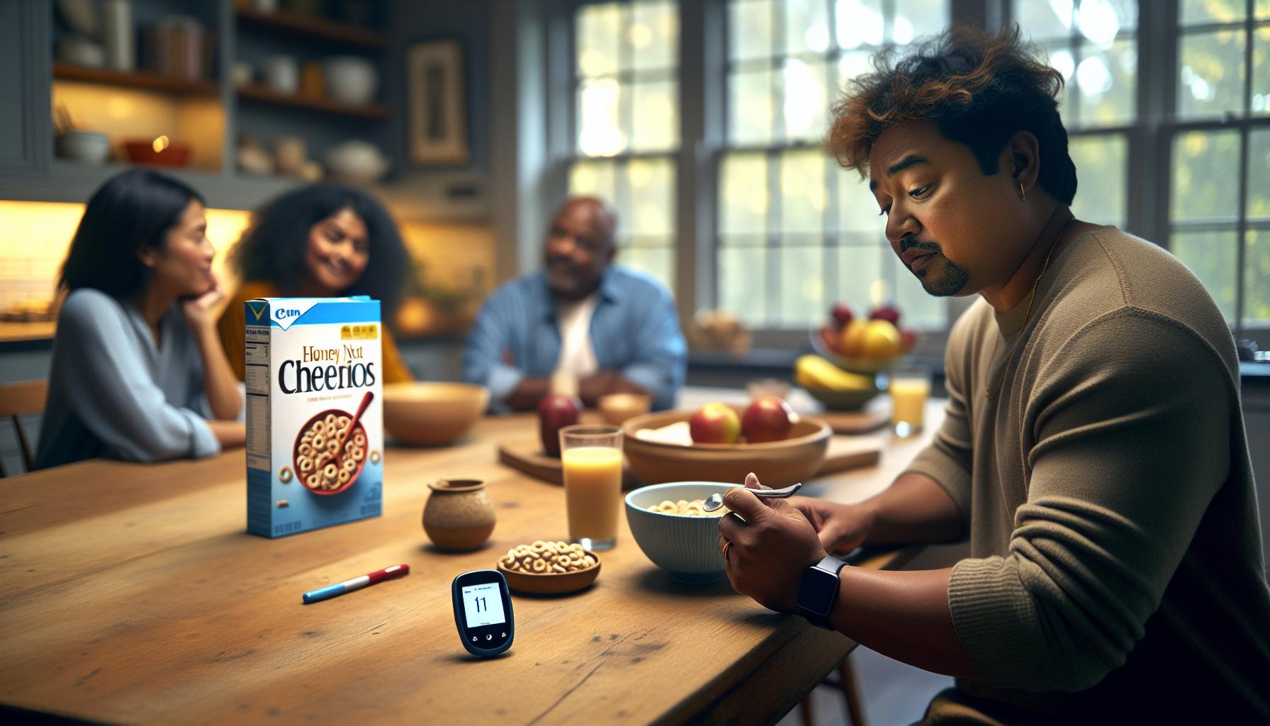 Is Honey Nut Cheerios Good for Diabetics? Sugar Shock Truth 1 Is Honey Nut Cheerios Safe for Diabetics?