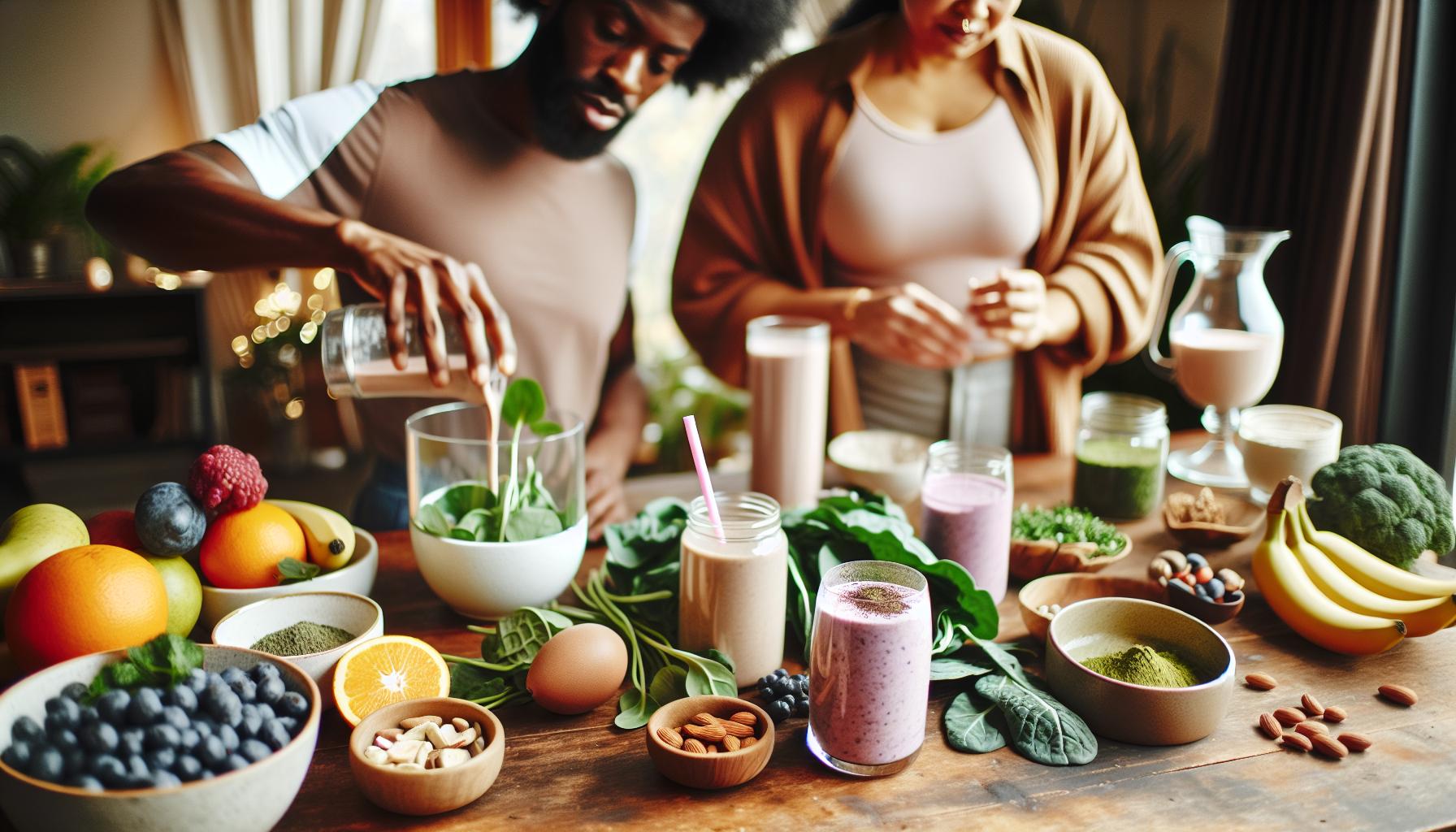 Boost for Diabetes: Is This Nutritional Drink Safe for You? 2 Key Ingredients to Look for in Nutritional Drinks