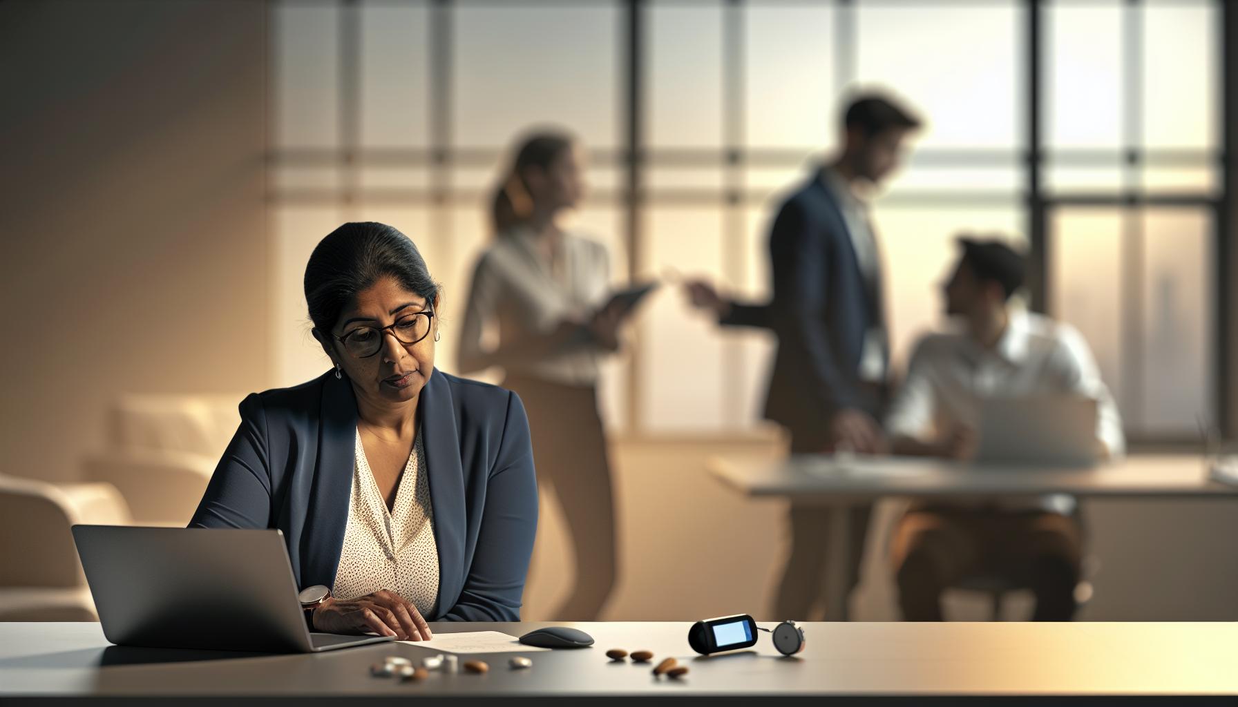 How Diabetes Impacts Your Ability to Work