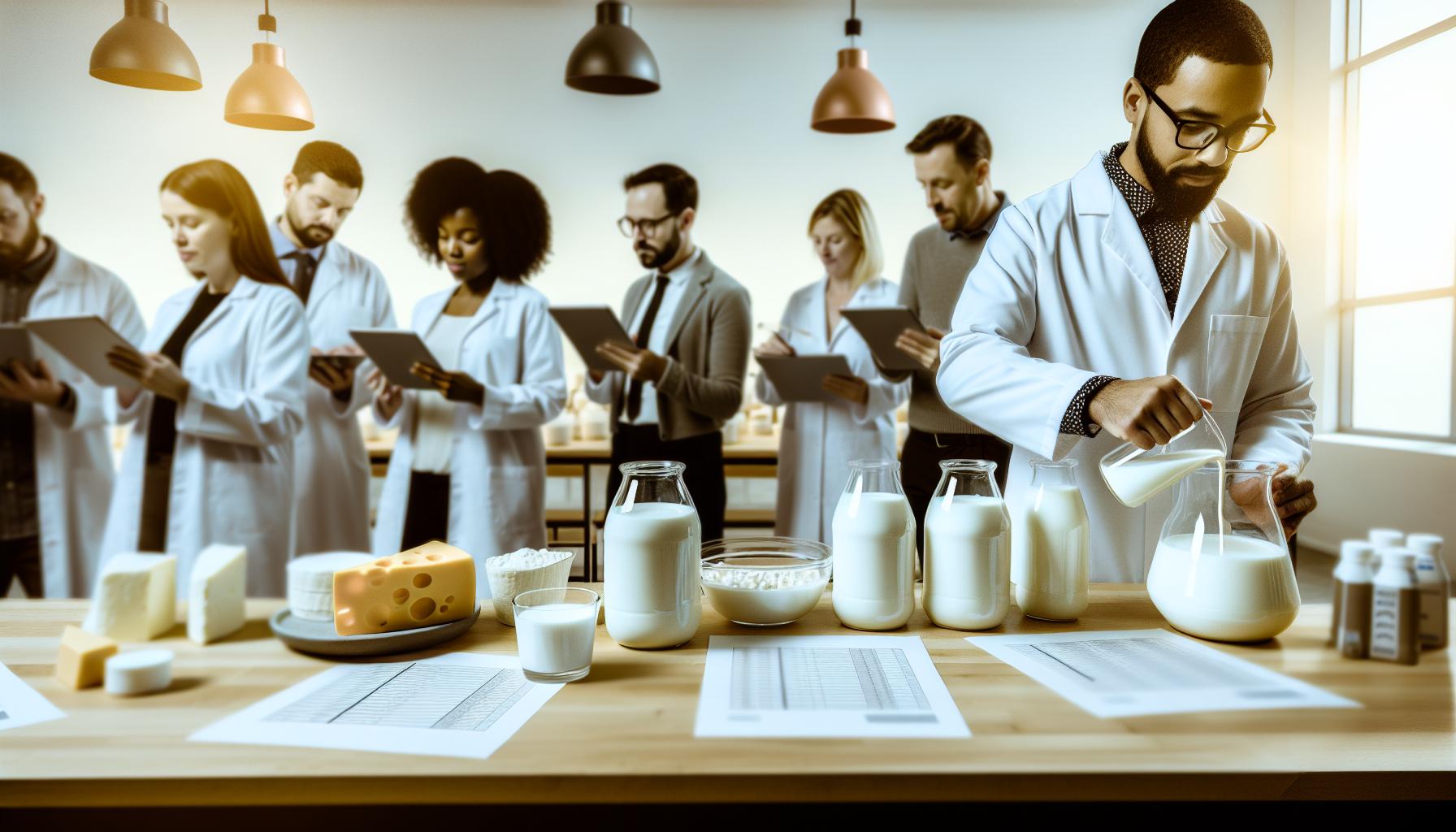 Understanding Carbohydrates in Dairy Products