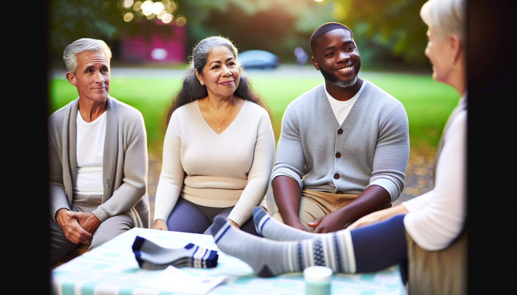 Understanding the Benefits of Compression Socks