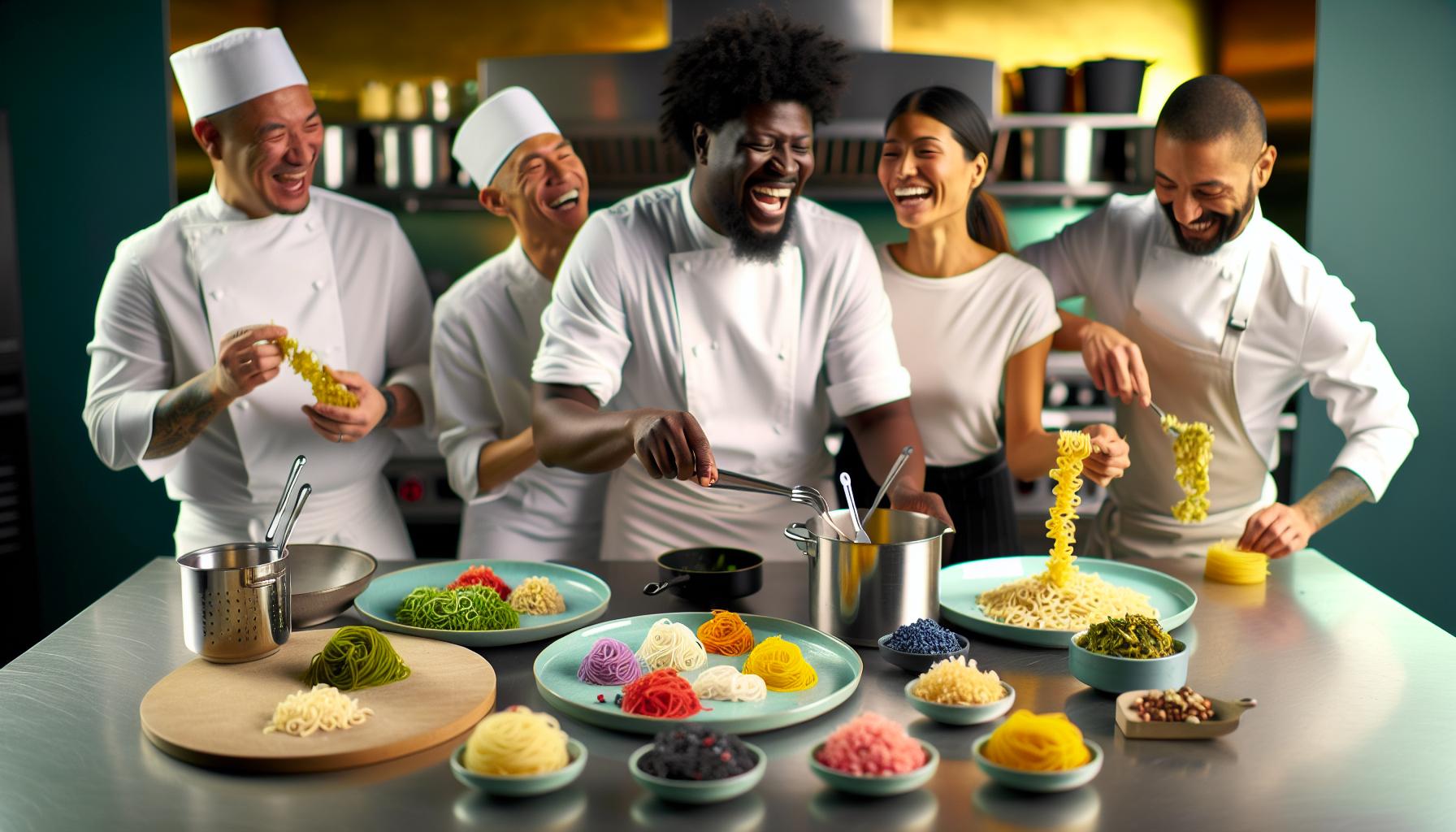 Innovative Recipes Beyond Just Pasta