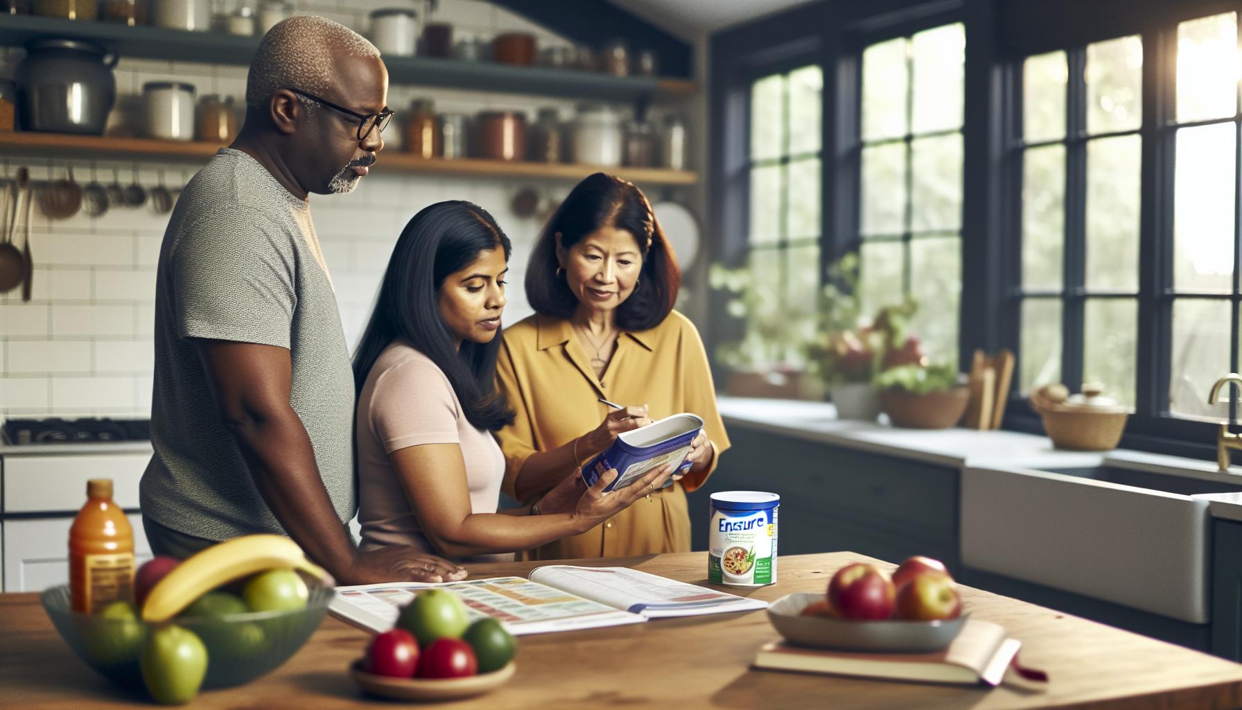 Understanding the Nutritional Profile of Ensure