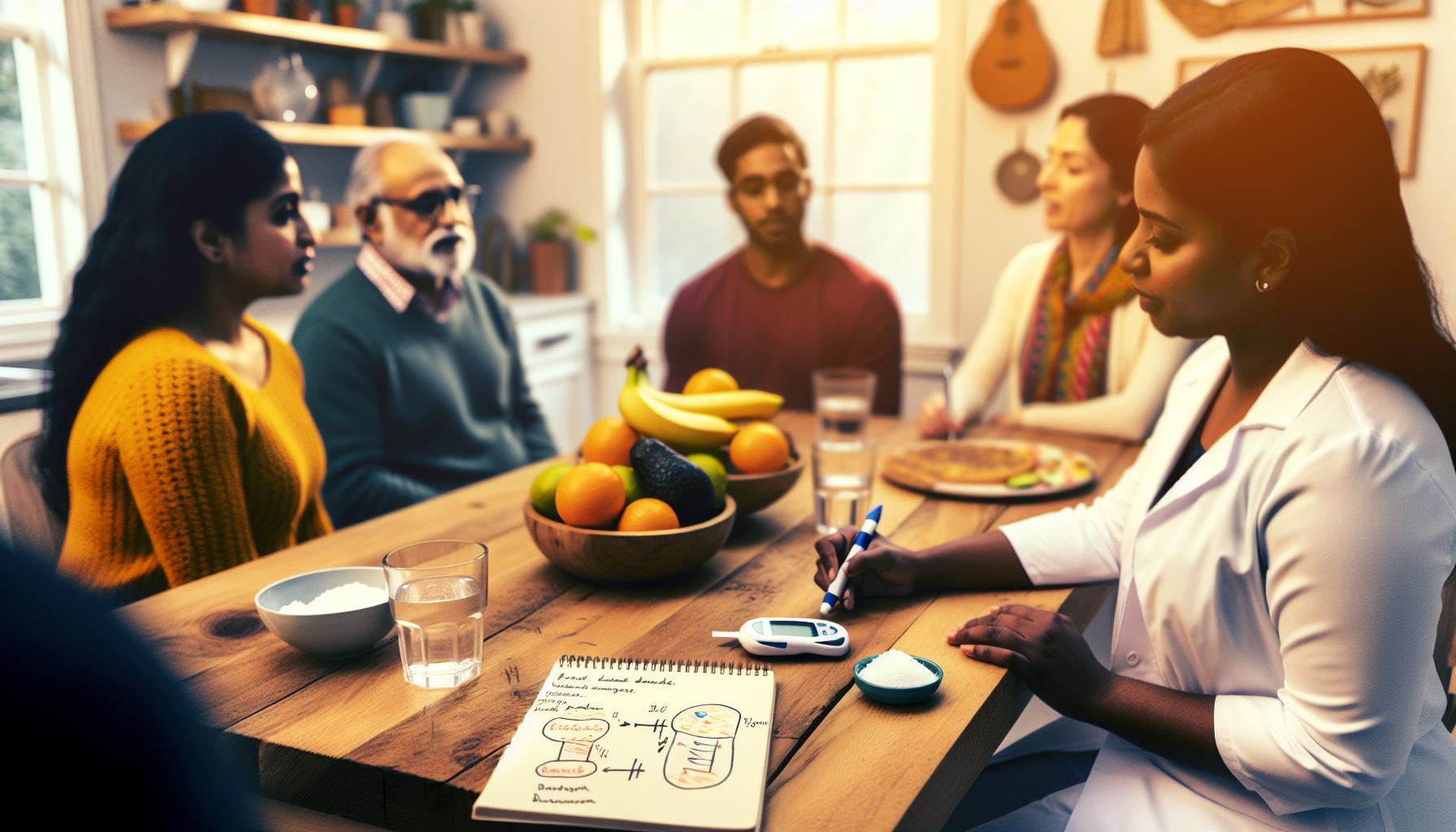 The Role of Electrolytes in Diabetes Management