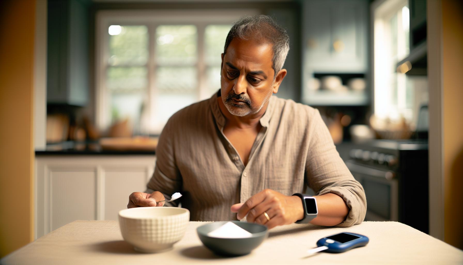 The Impact of Sugar on Blood Sugar Levels