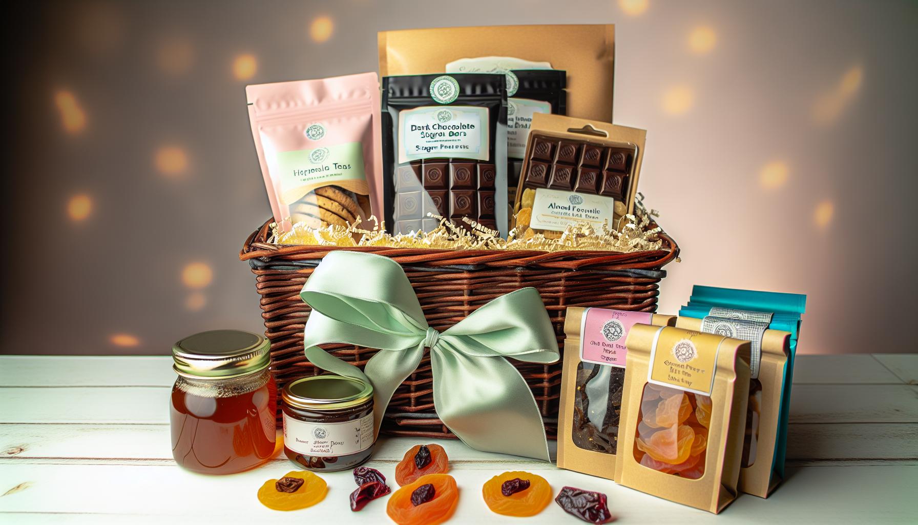 Gift Baskets for Diabetics: 15 Thoughtful Sugar-Free Ideas 2 Essential Ingredients for Sugar-Free Gift Baskets