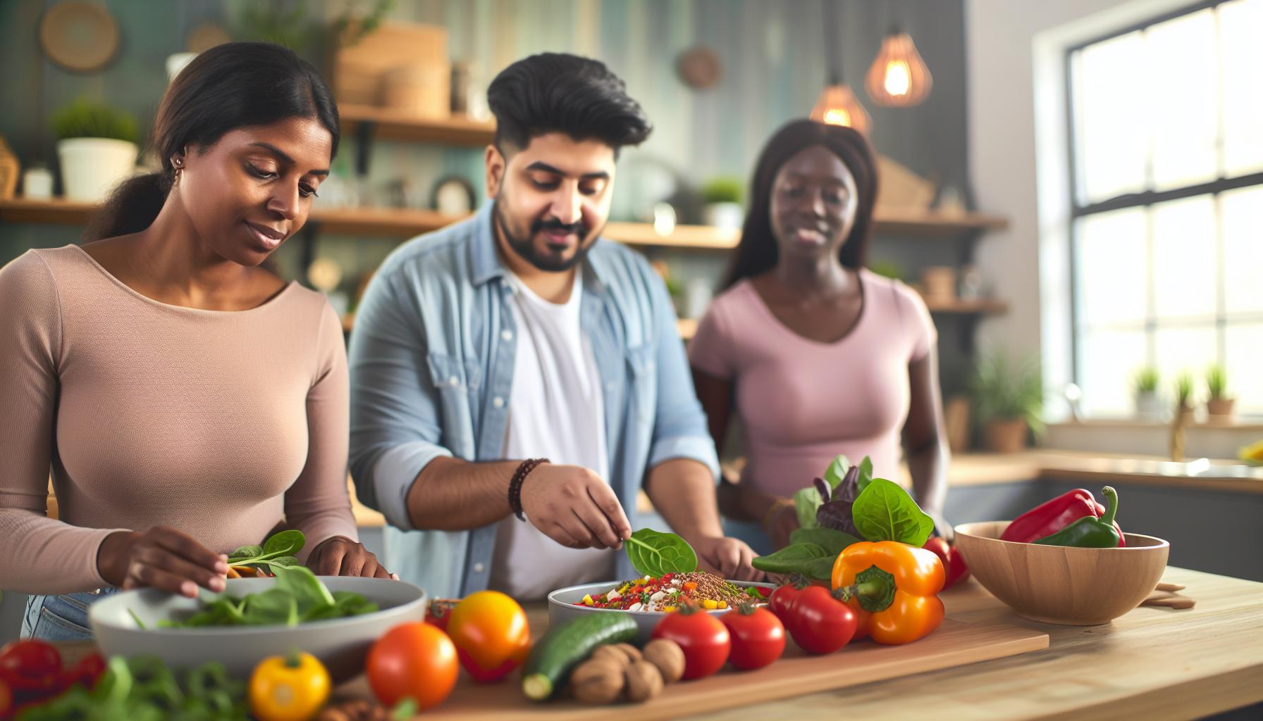 Vegan Diet Benefits for Diabetes Management