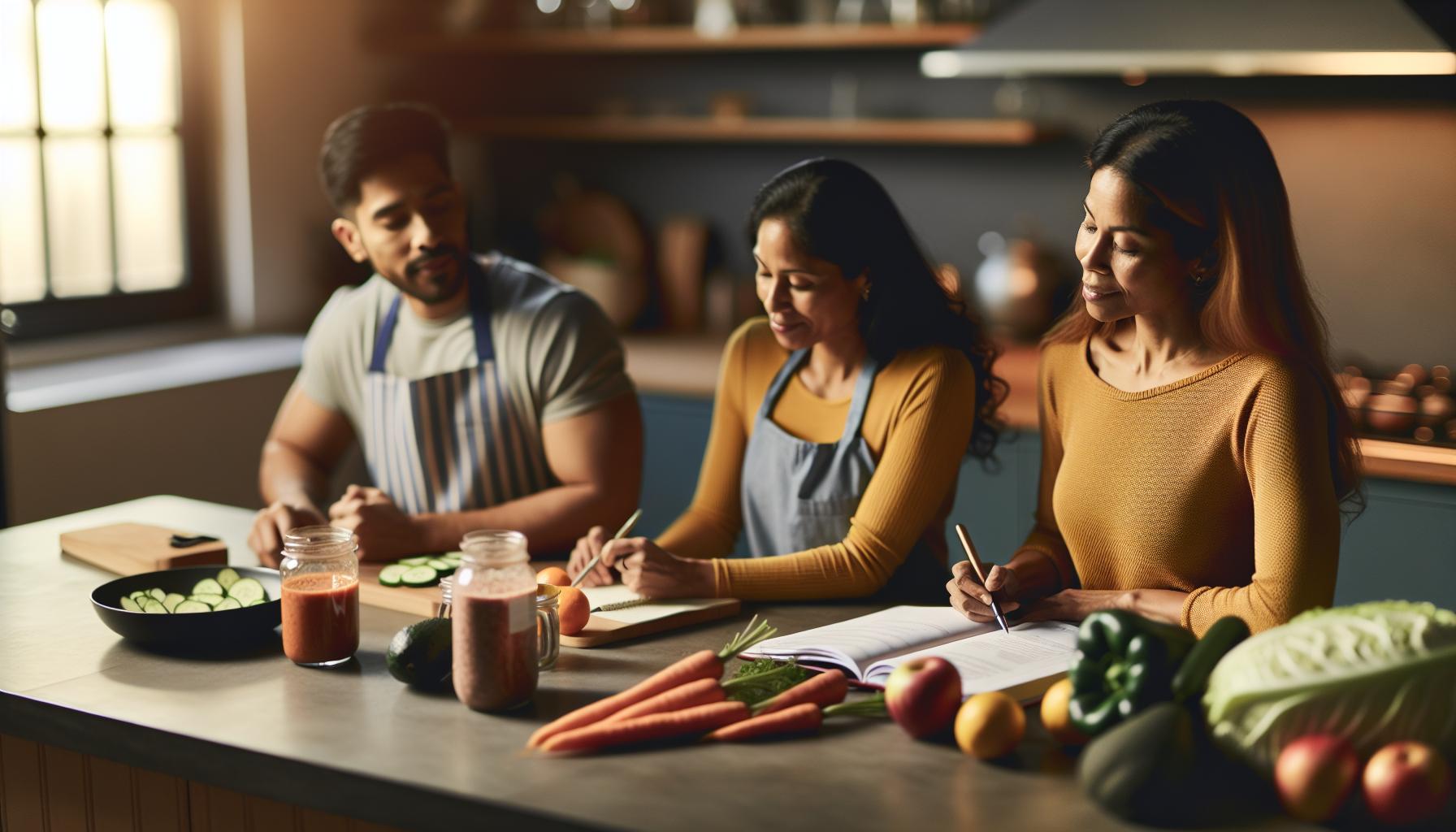 Daily Meal Planning for Optimal Health