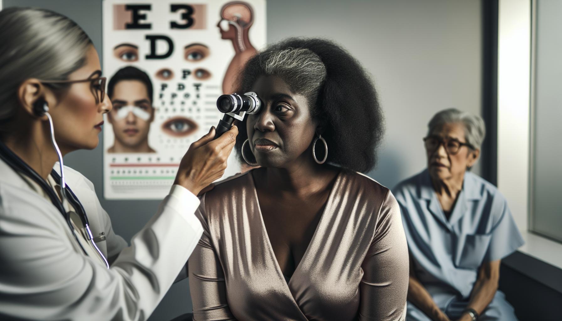 Symptoms of Diabetic Retinopathy You Shouldn't Ignore
