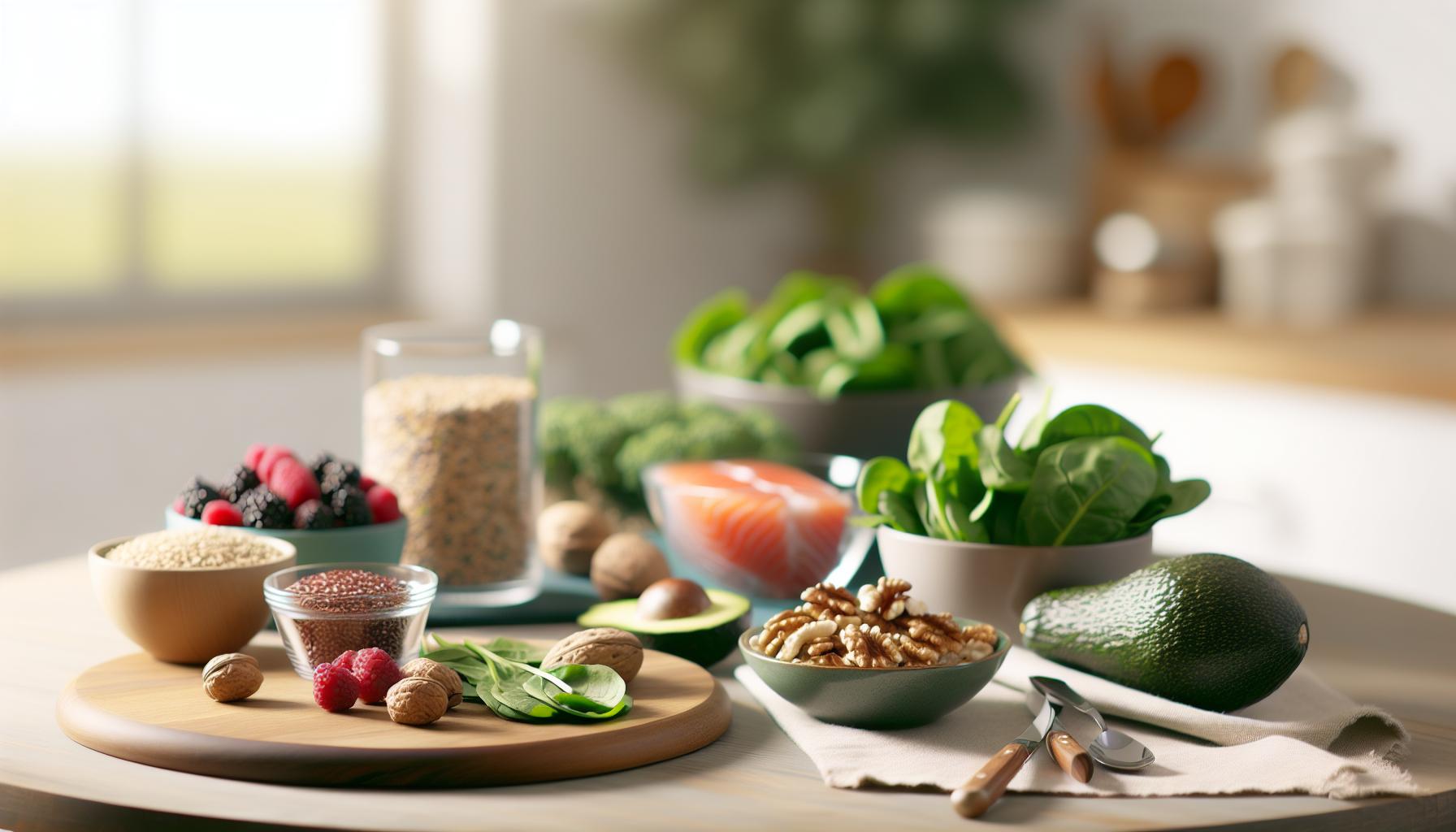 Key Ingredients to Include in Diabetic Diets