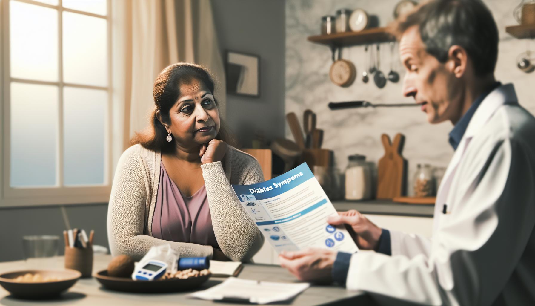 Recognizing Warning Signs of Diabetes