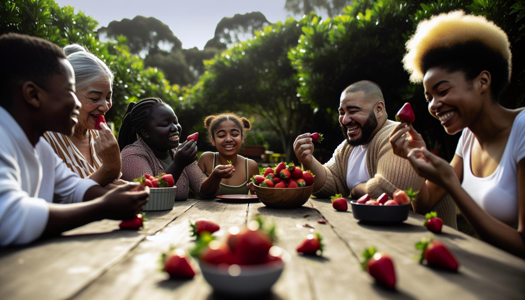 Las Fresas son Buenas para la Diabetes? Verdad Revelada