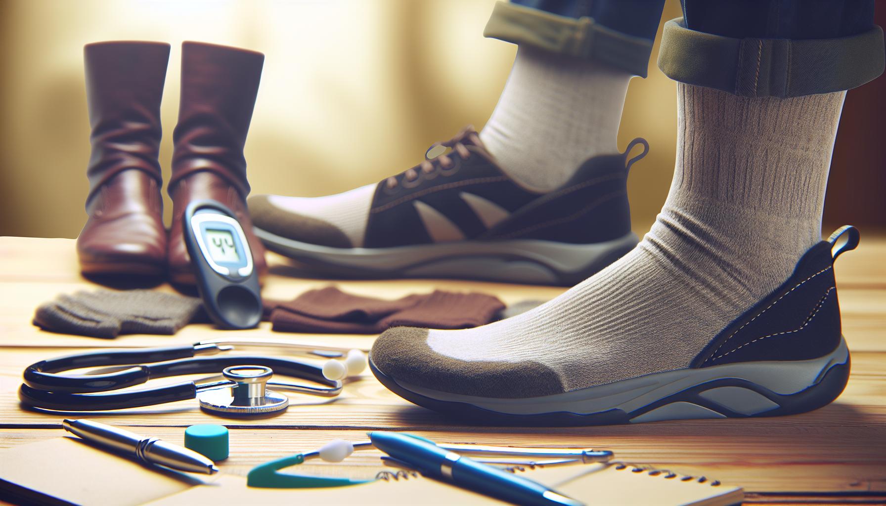 The Importance of Arch Support for Diabetics