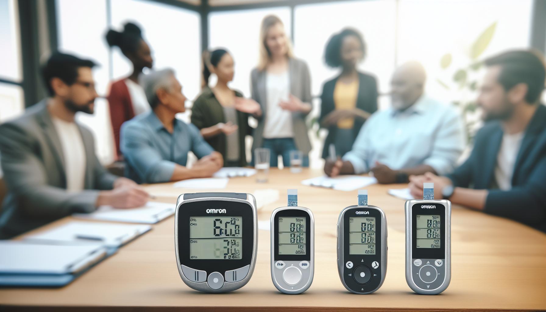 Omron Diabetes Monitor: Accuracy Reviews & Best Model Comparison 3 Top 5 Omron Diabetes Monitor Models Compared