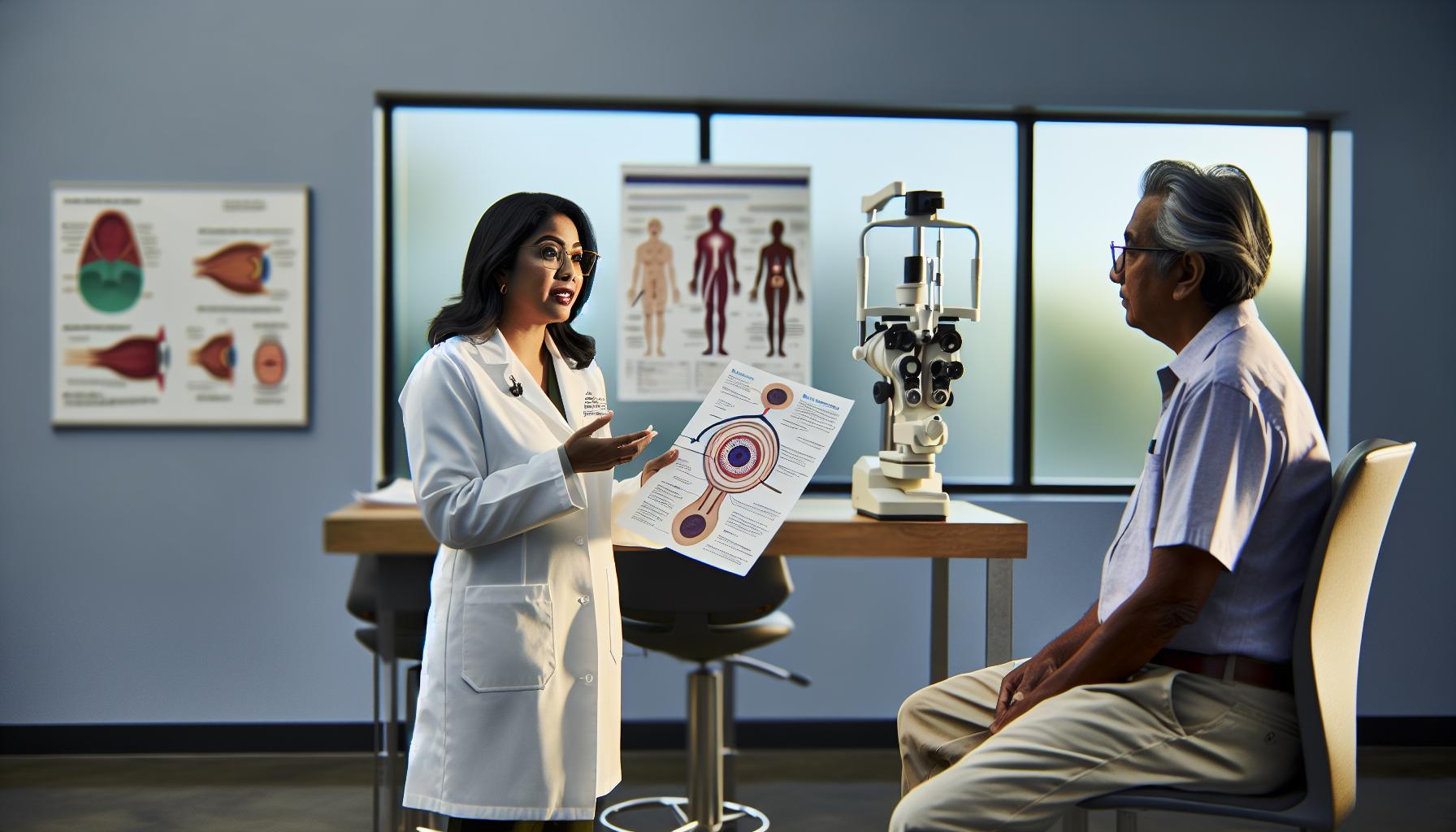 Understanding Diabetic Retinopathy Symptoms