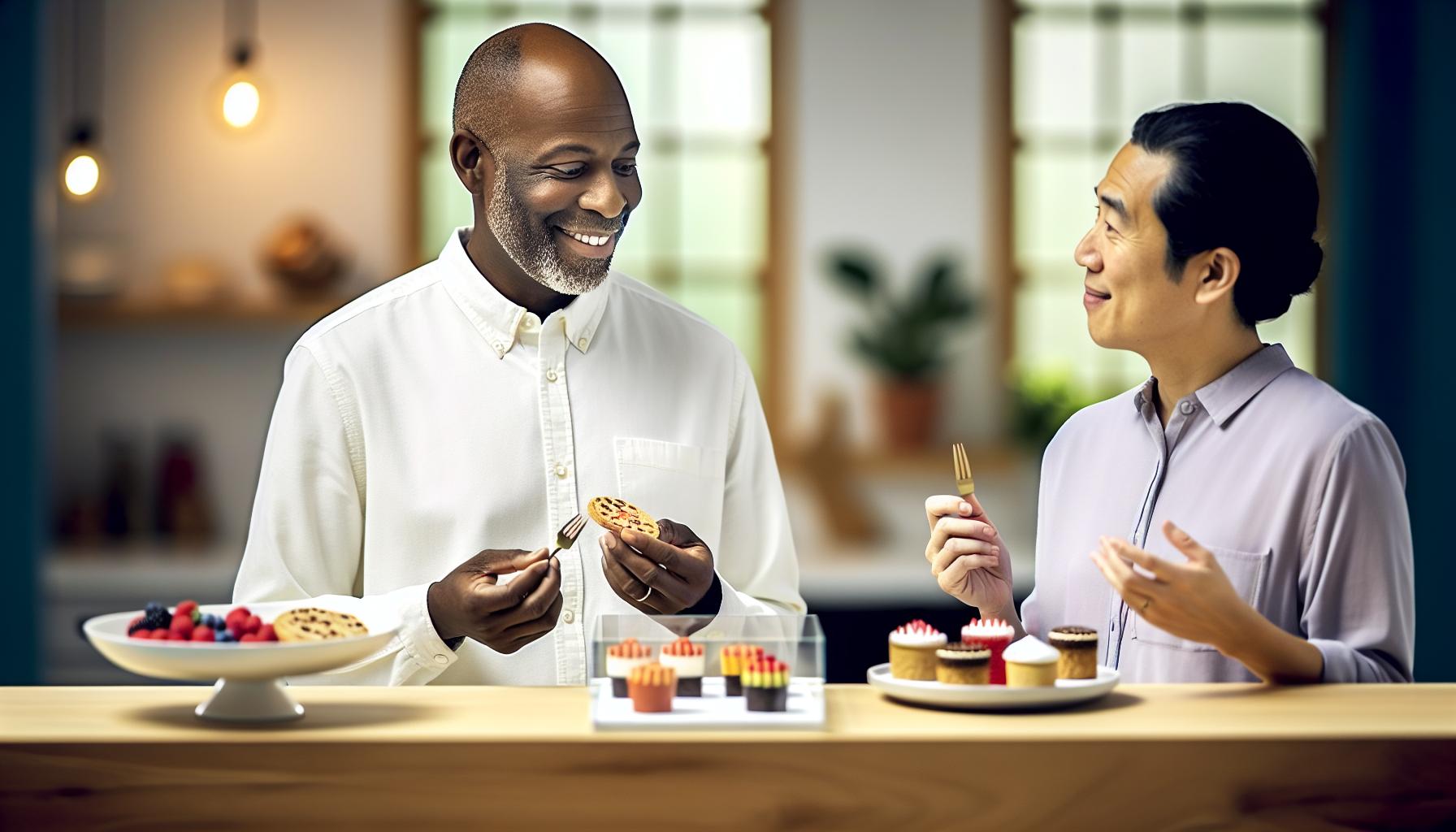 The Sweet Science: Choosing Diabetic-Friendly Treats