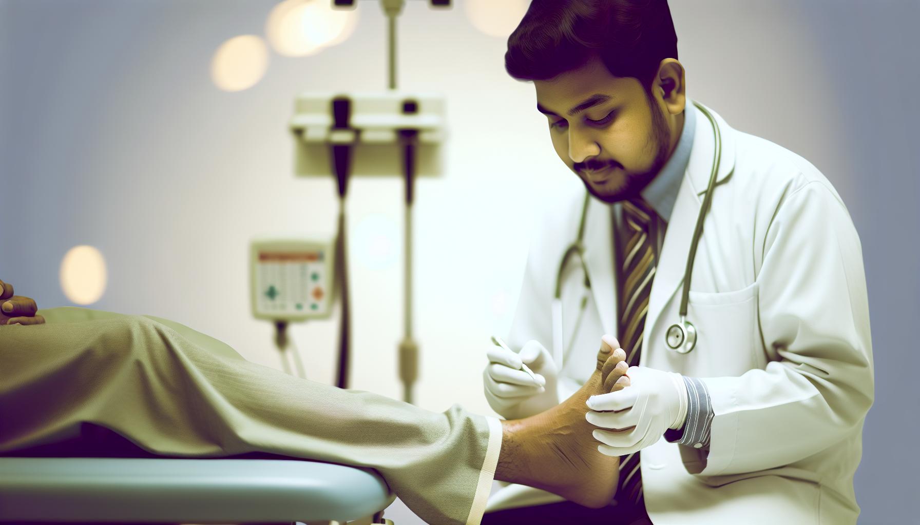 Essential Care Strategies for Diabetic Foot Ulcers