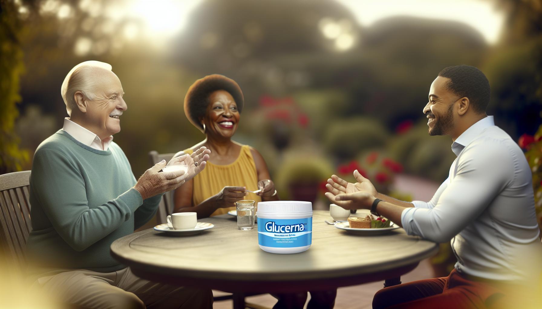 Benefits of Glucerna for Diabetic Management