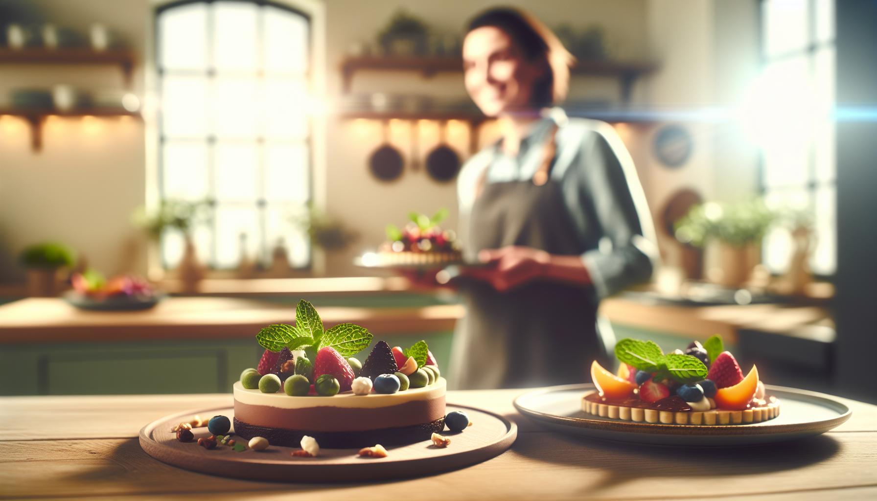 Thanksgiving and Diabetes: Enjoy the Feast Without Fear 3 Dessert Delights: Indulge Without the Guilt