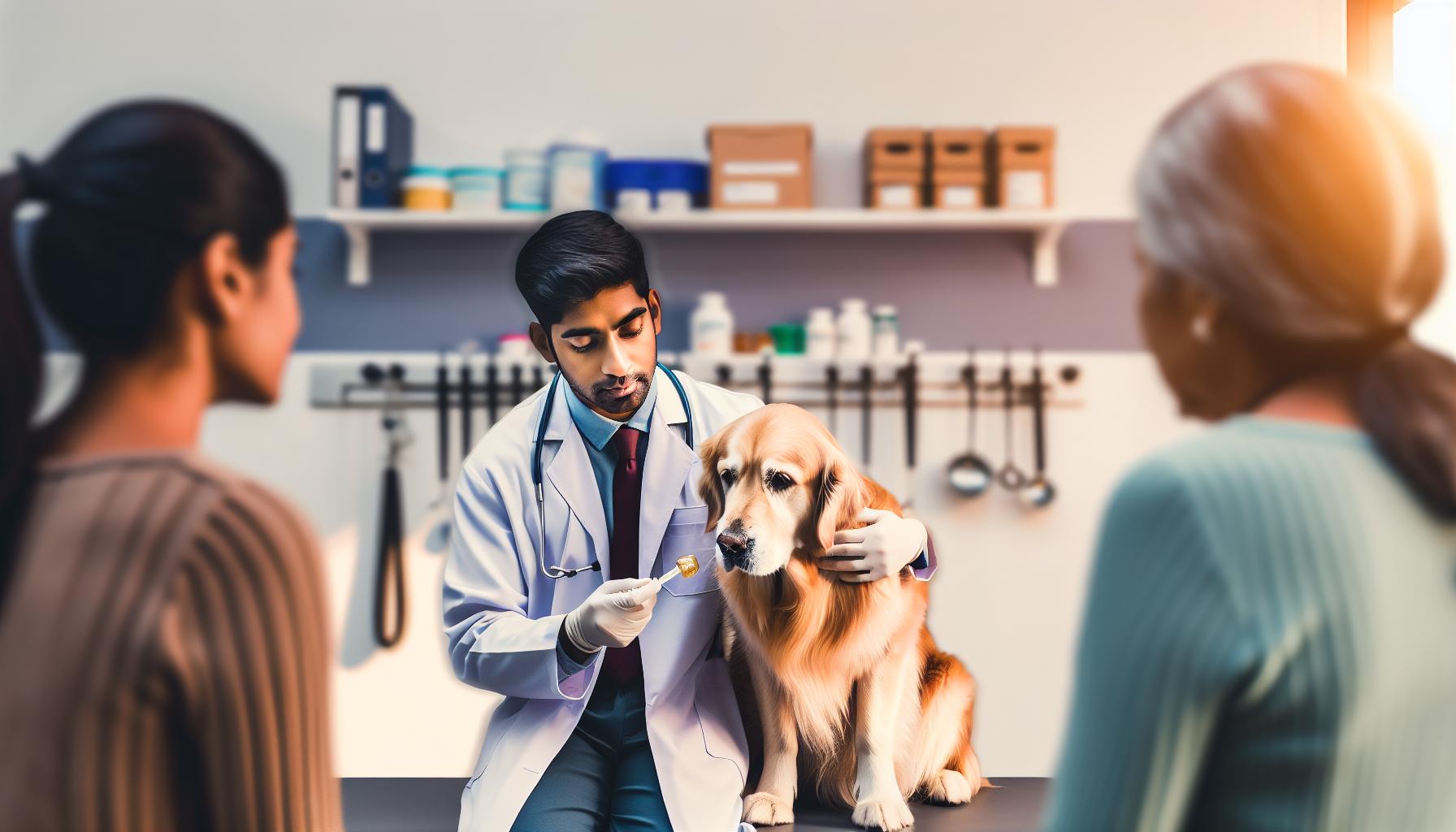 Dog Diabetes and Blindness: Preventing Vision Loss in Pets 1 Understanding Dog Diabetes: Symptoms and Early Detection