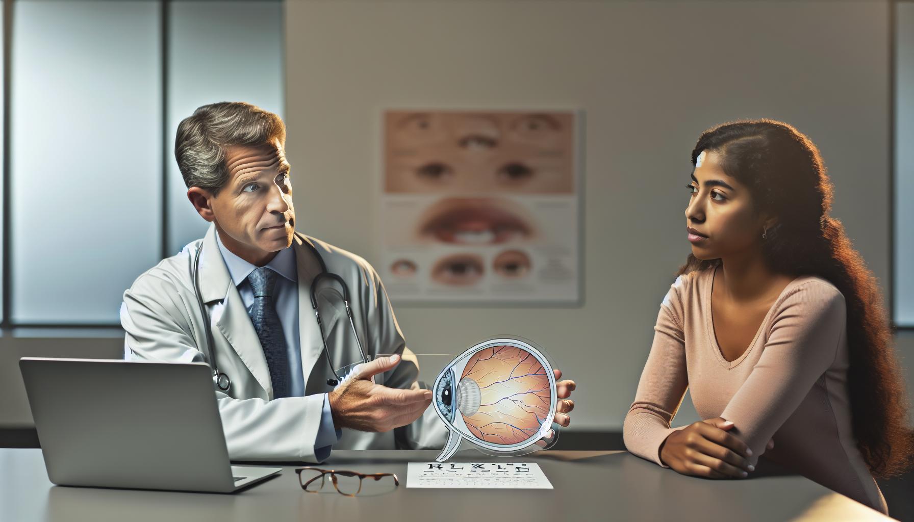 LASIK Diabetes: Can Diabetics Get Laser Eye Surgery? 2 How Diabetes Affects Lasik Surgery Results