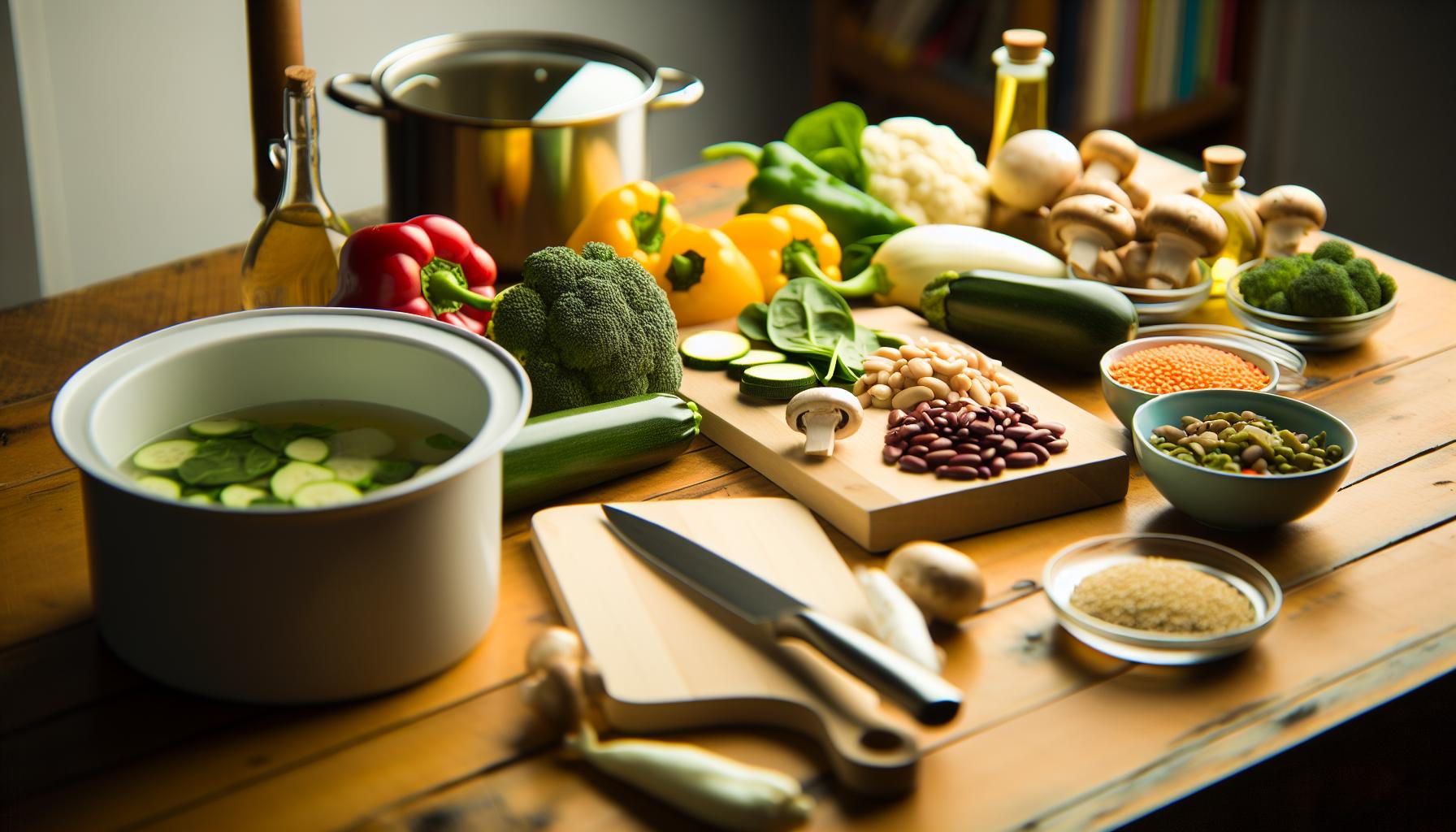 Choosing Low-Glycemic Ingredients for Your Salad