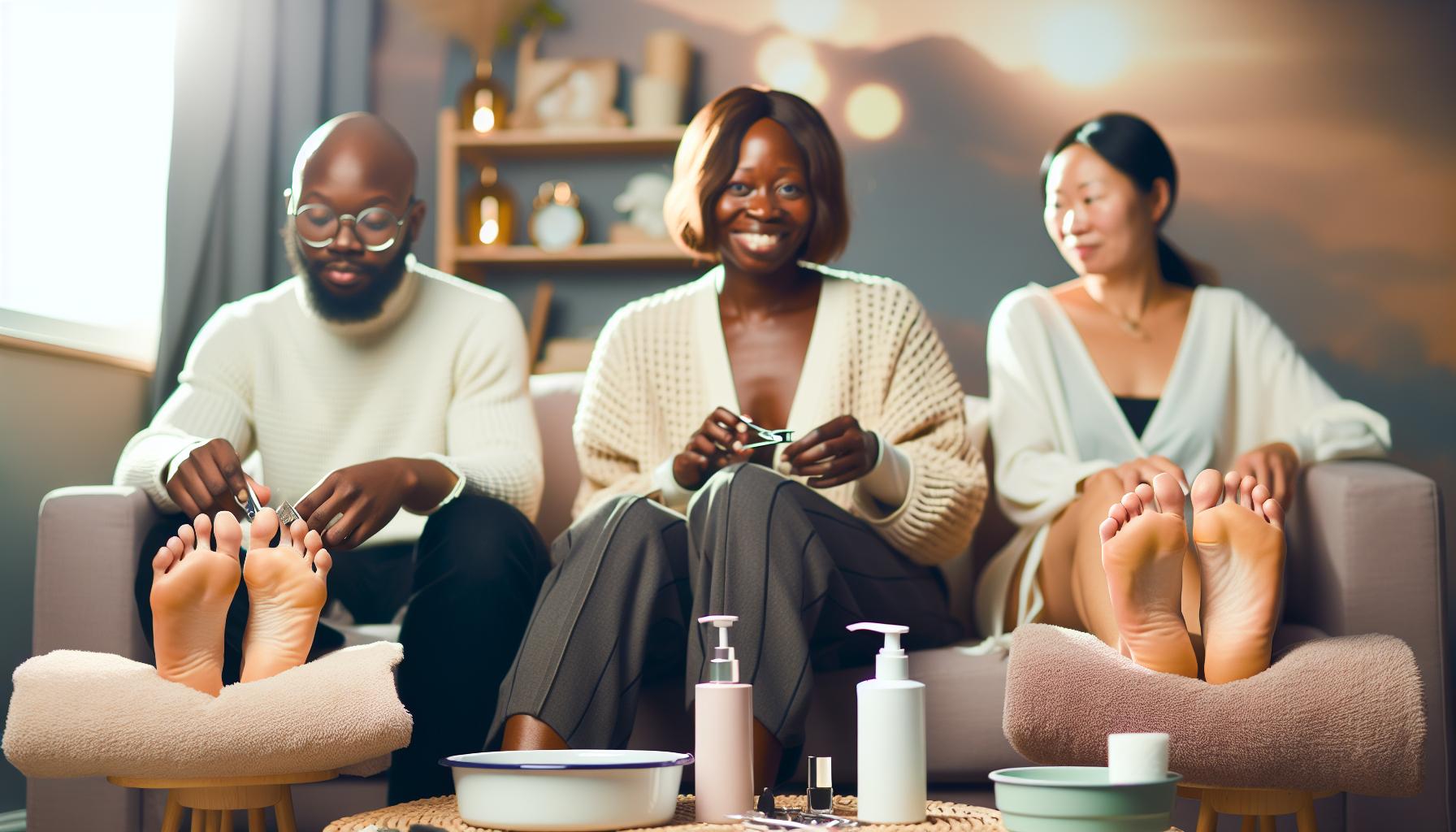 Choosing the Right Size and Fit for Your Feet