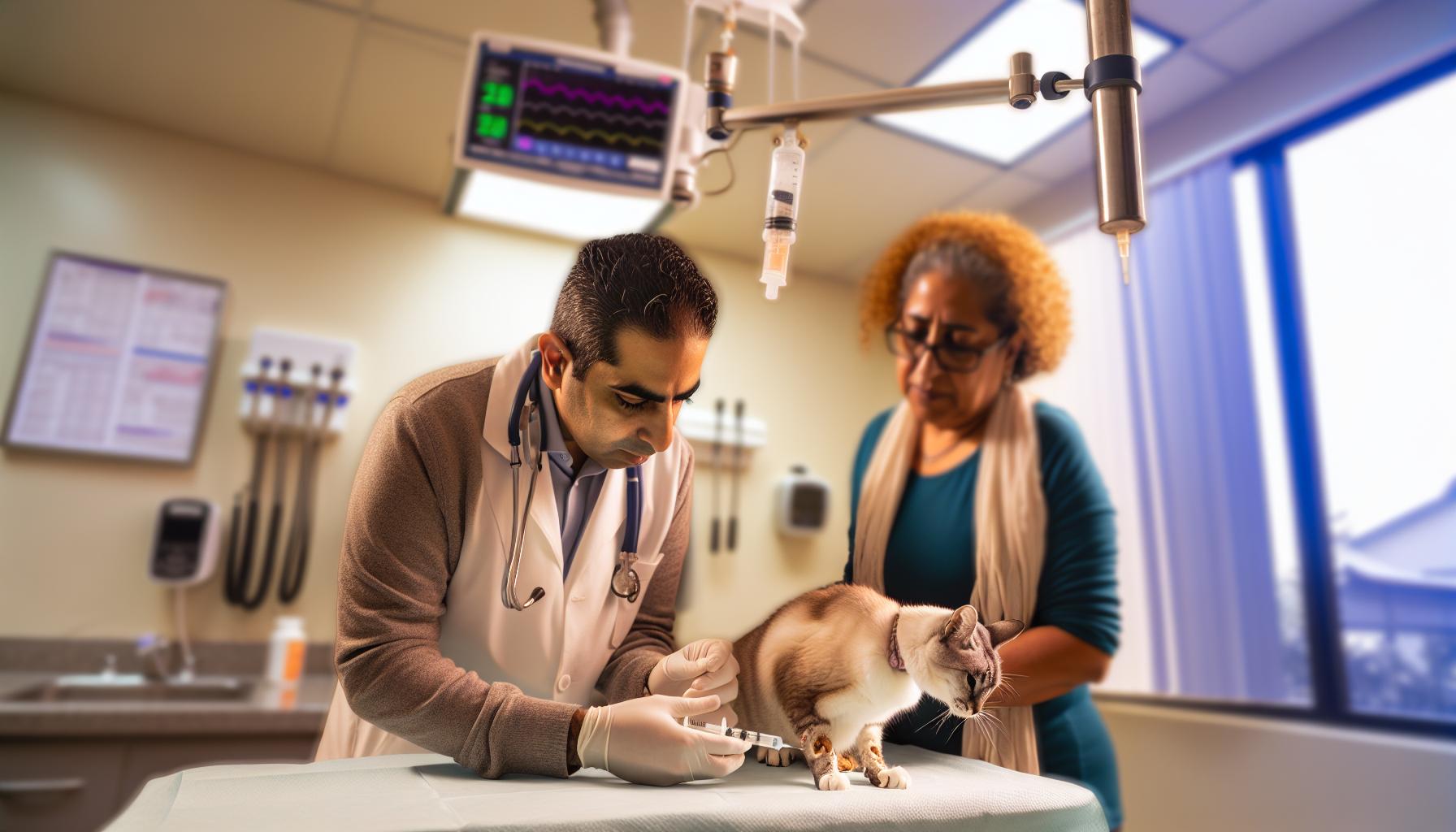 Feline Diabetes and Vomiting: Cat Care Emergency Guide 4 Immediate Actions for Diabetic Cats That Vomit