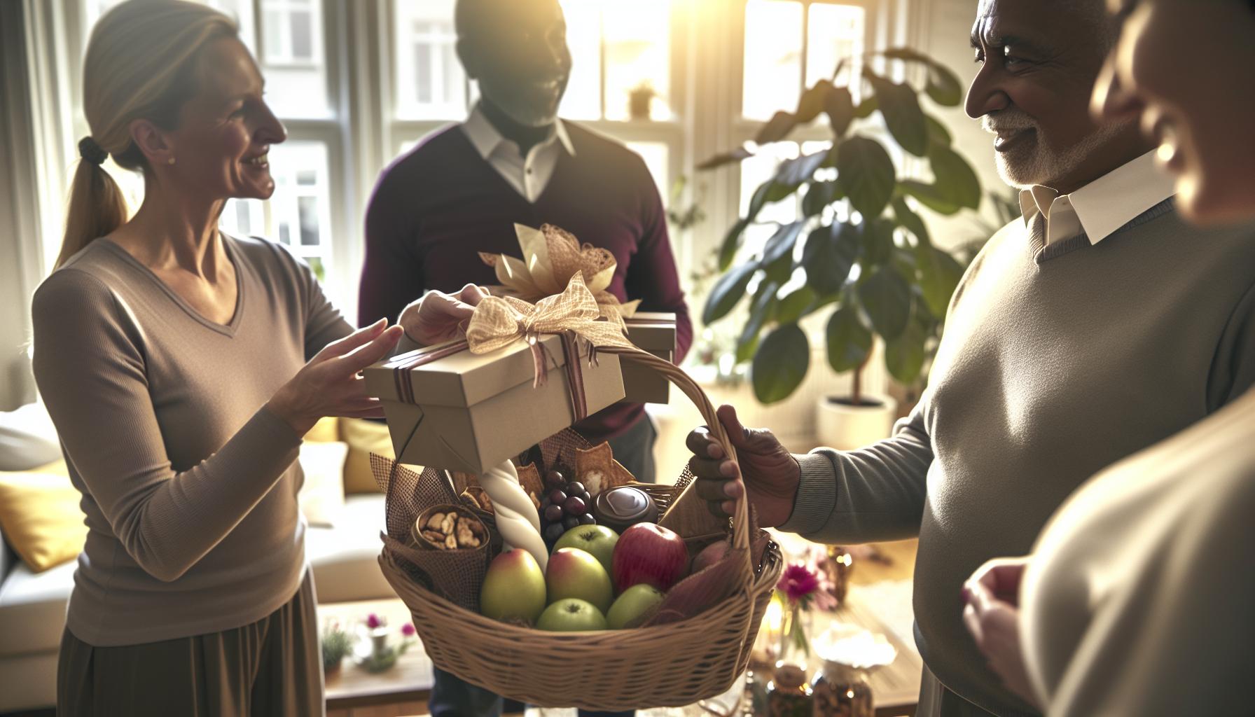 Food Gifts for Diabetics: 20 Sugar-Free Ideas They'll Love 1 Food Gifts That Delight: Understanding Diabetic Needs