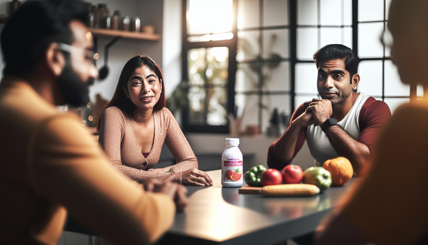 How to Use Liquid Glucose Wisely in Daily Management