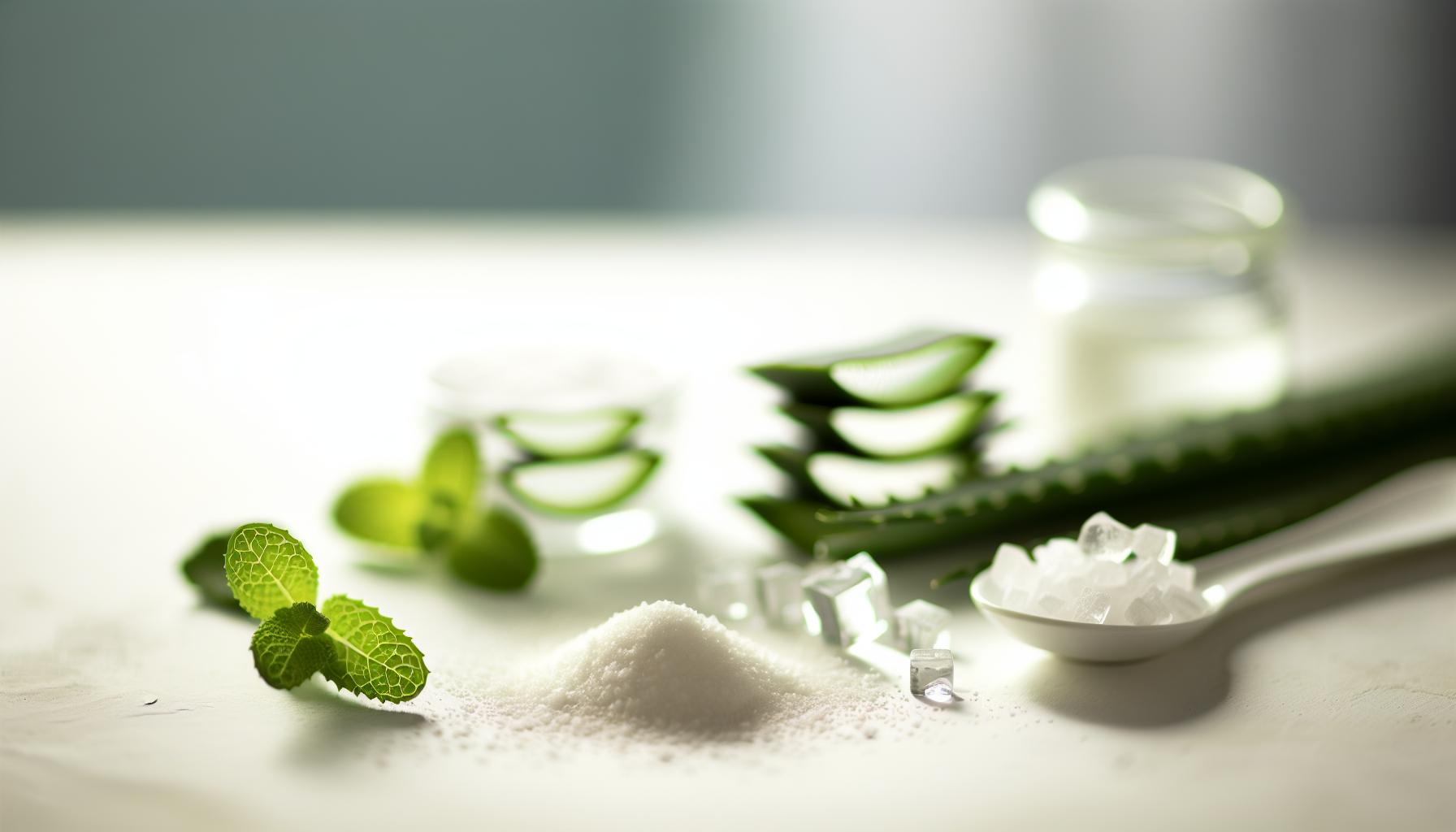 Key Ingredients in Diabetic Toothpaste