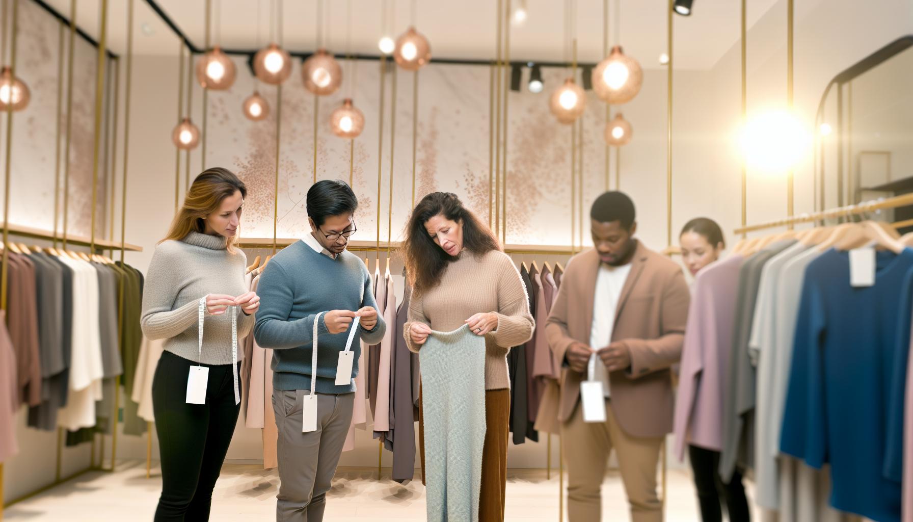 Choosing the Right Size for Optimal Fit