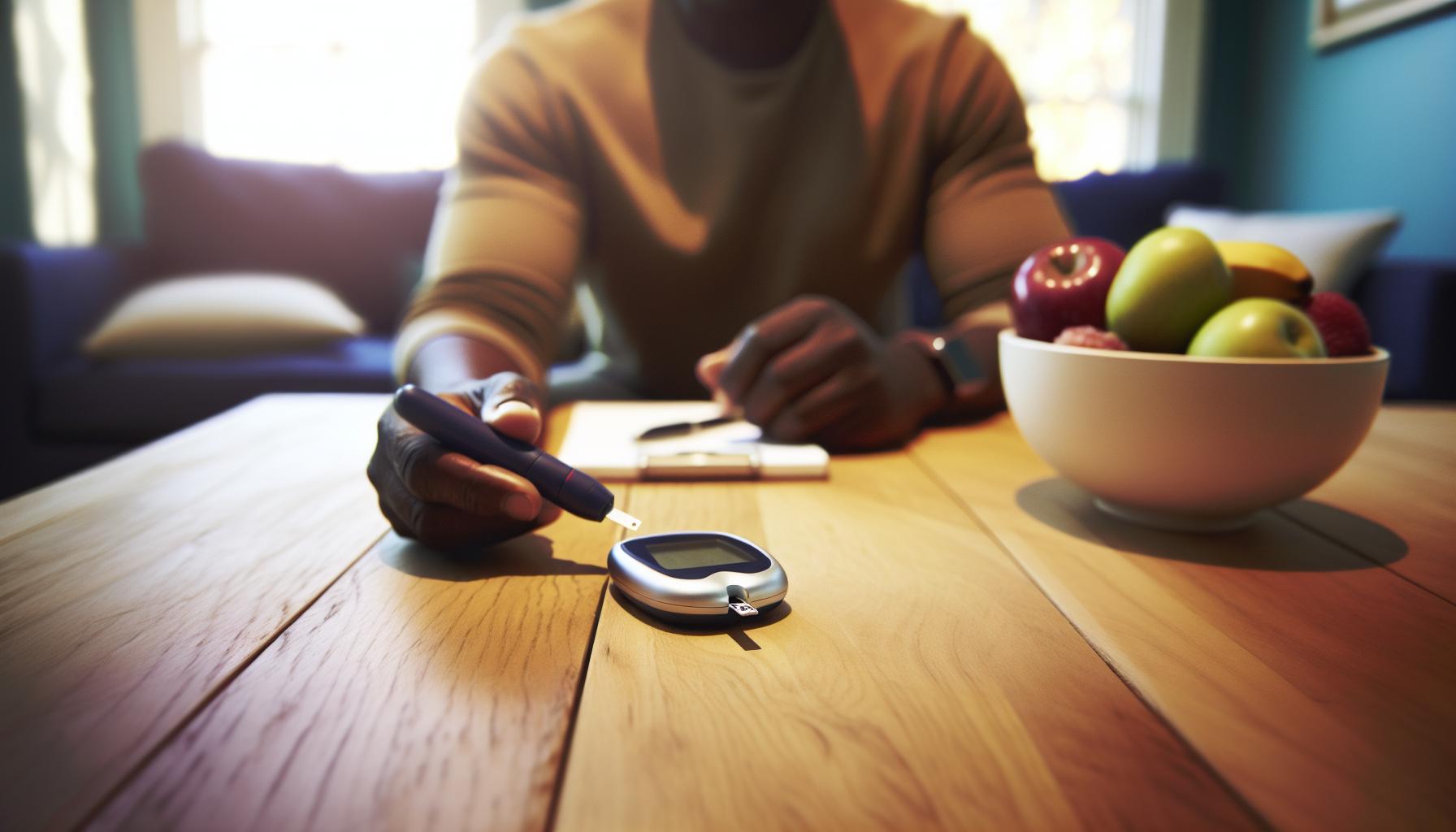 The Importance of Blood Sugar Control in Diabetics