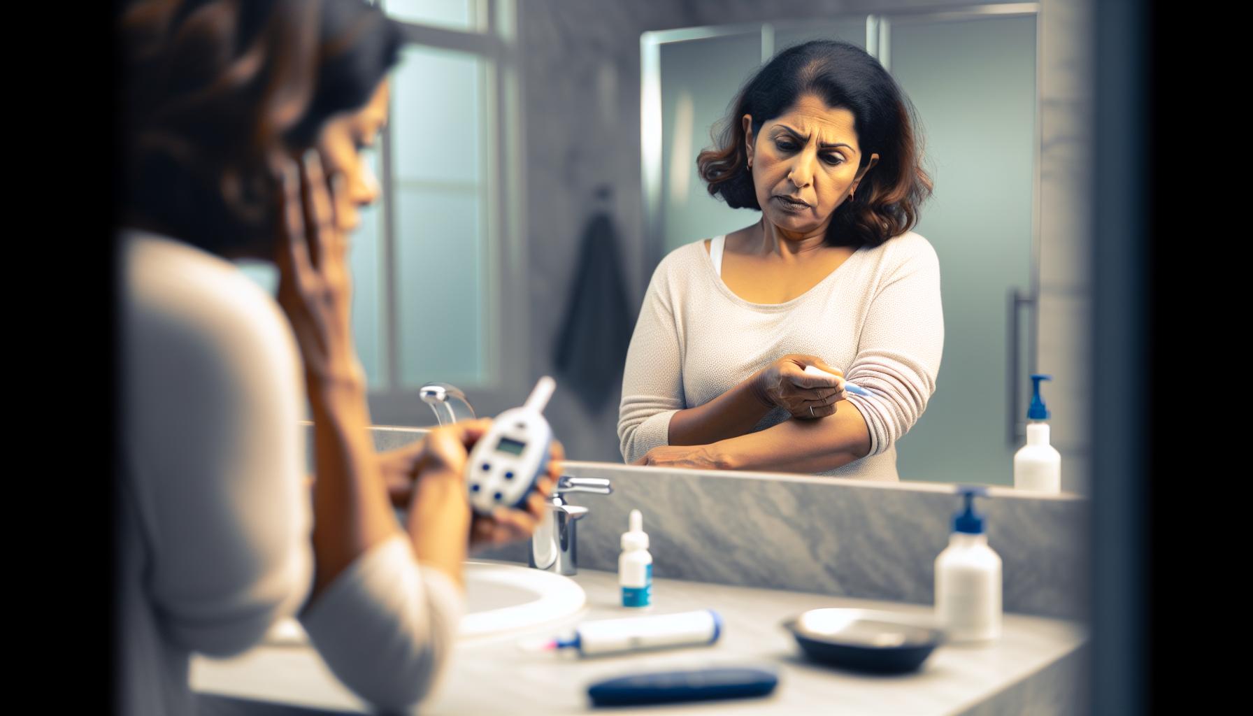 Understanding Pink Ring in Toilet Diabetes Symptoms