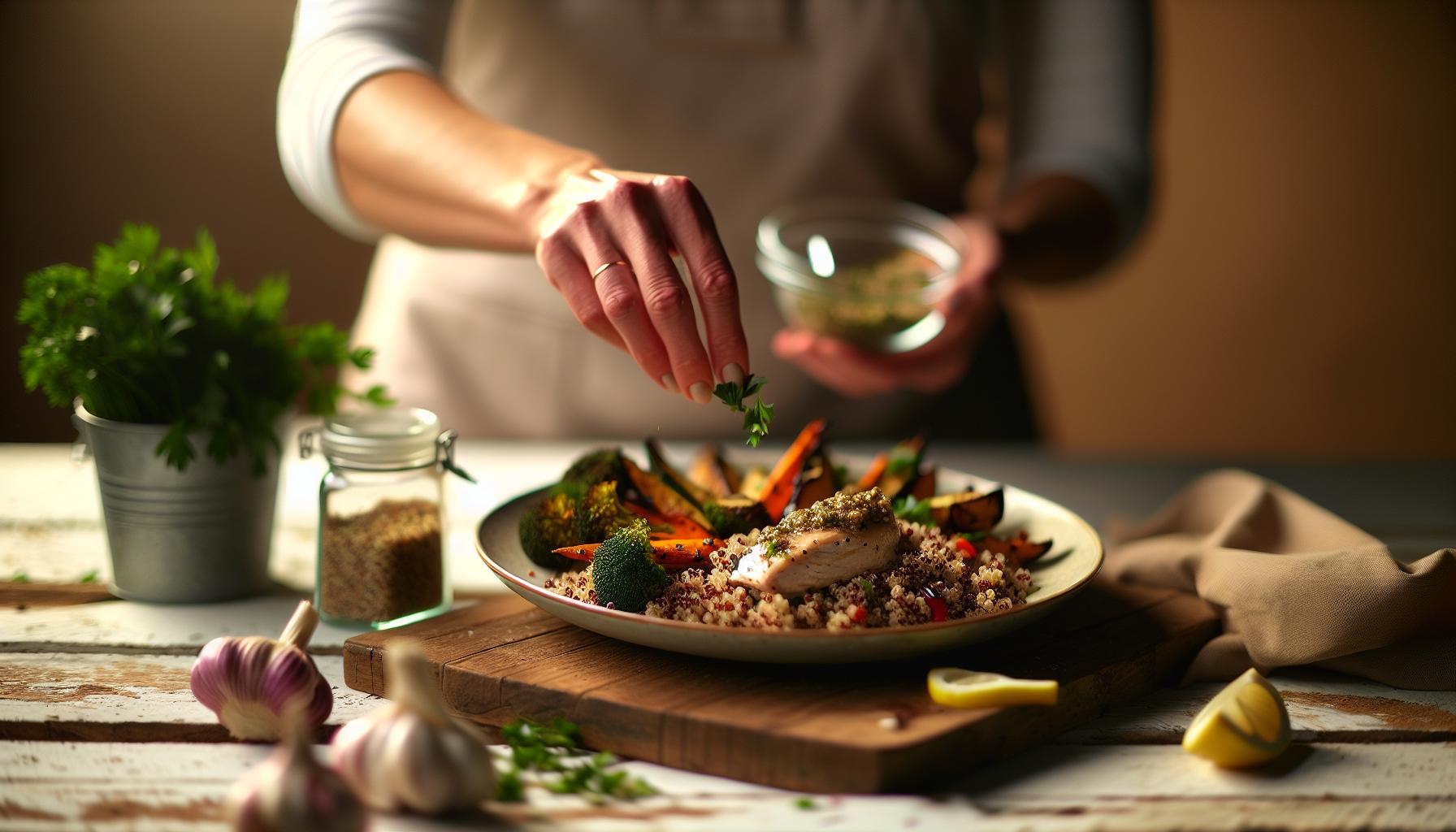 High-Protein Quinoa Meals That Satisfy