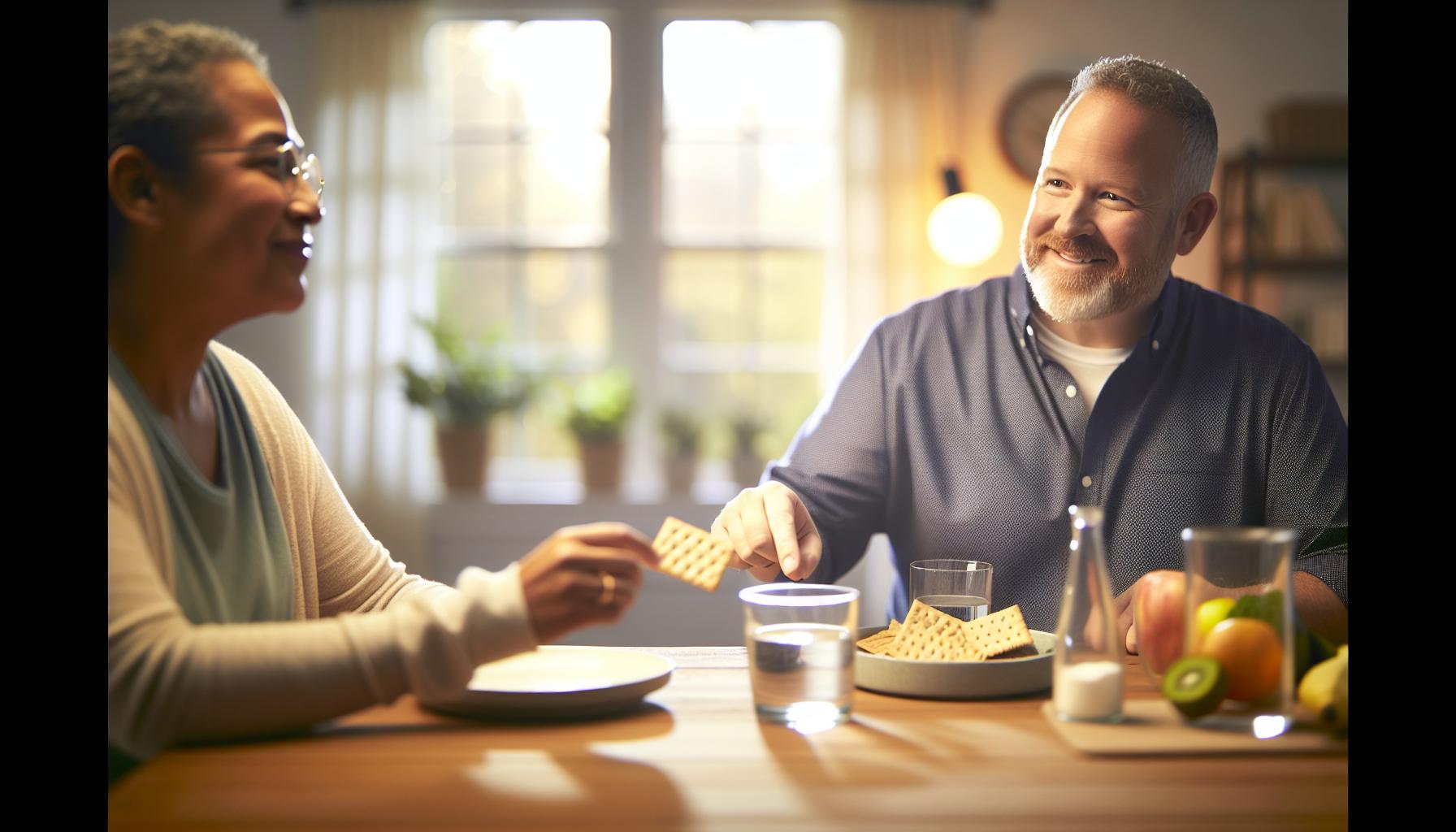 Top Health Benefits of Saltine Crackers for Diabetics