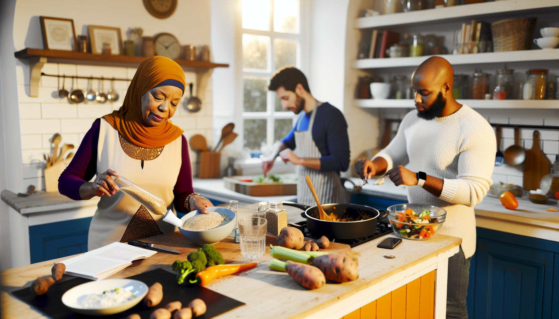 How to Modify Traditional Recipes for Diabetes Management
