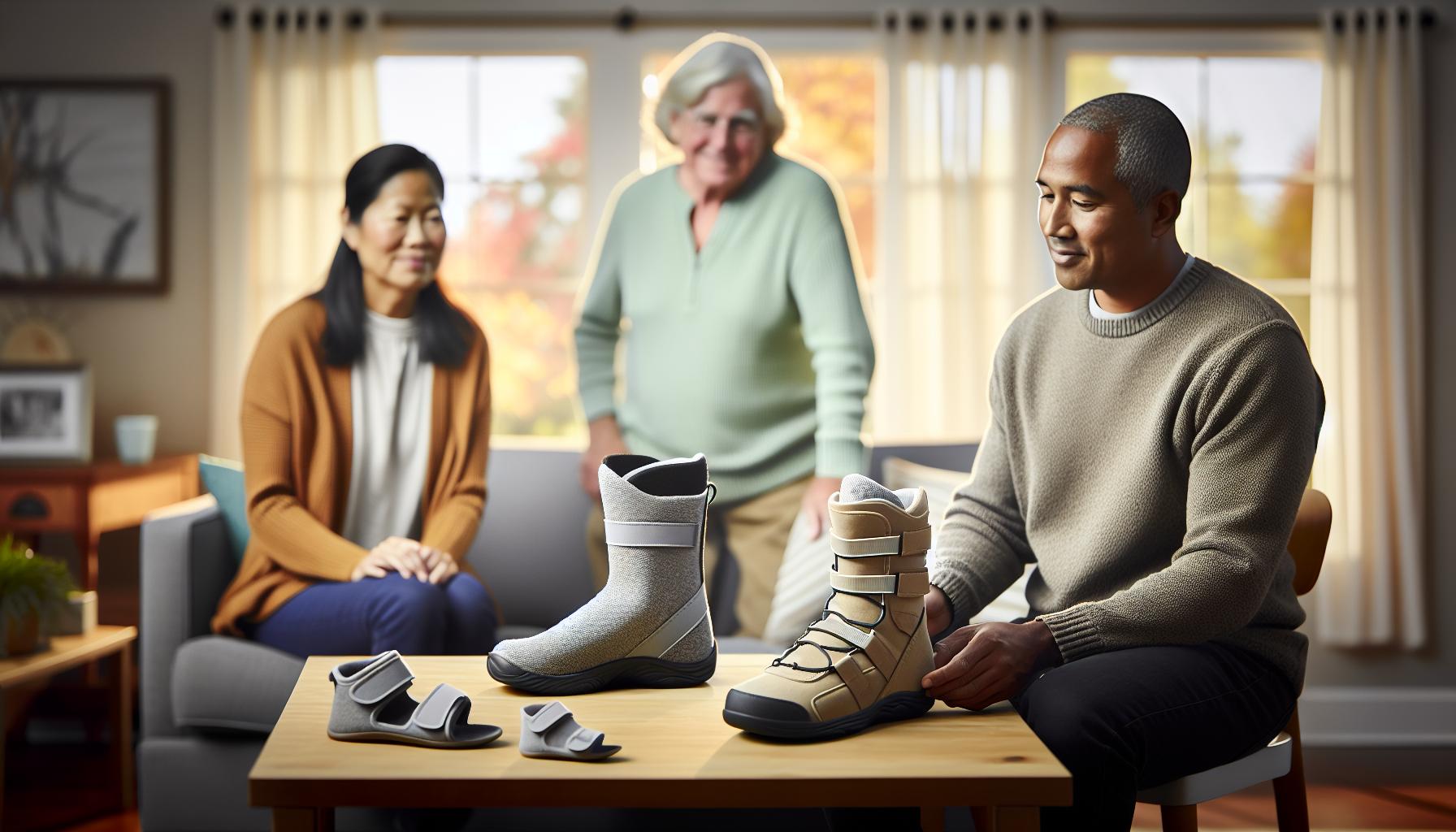 Apex Diabetic Boots: Comfort Review & Best Styles 2025 2 Key Features to Look For in Diabetic Boots