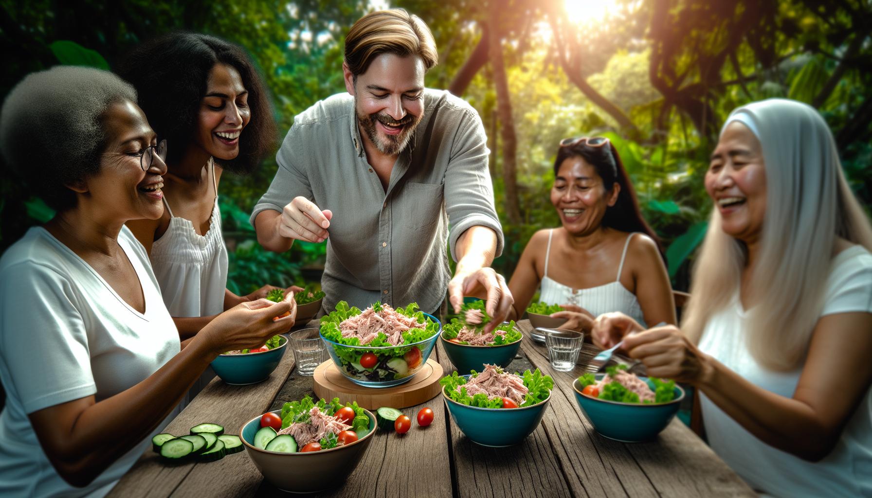 Is Tuna Salad Good for Diabetics? Protein-Packed Meal Facts 1 Healthy Benefits of Tuna Salad for Diabetics