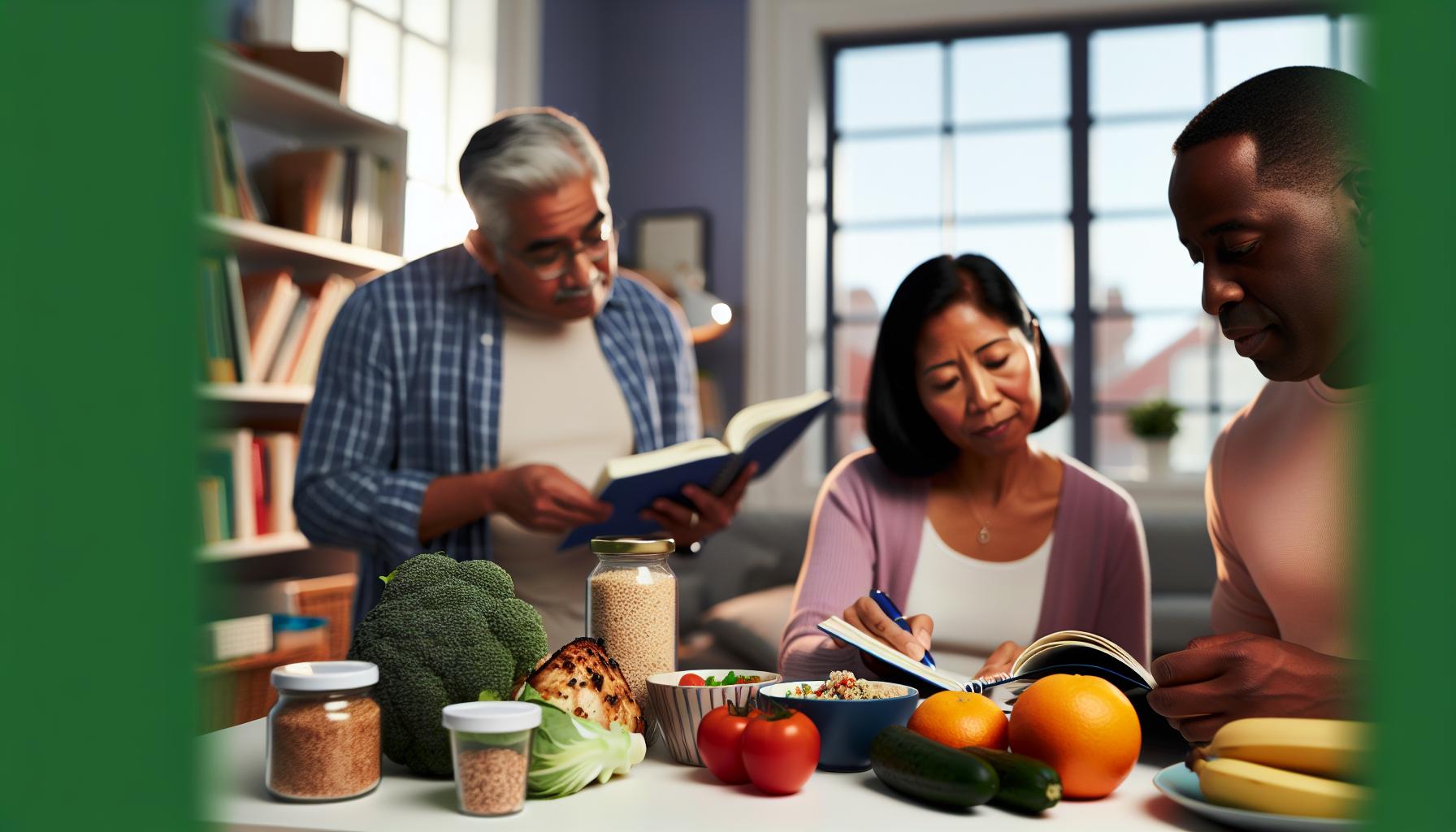 Nutrition and Meal Planning for Diabetics