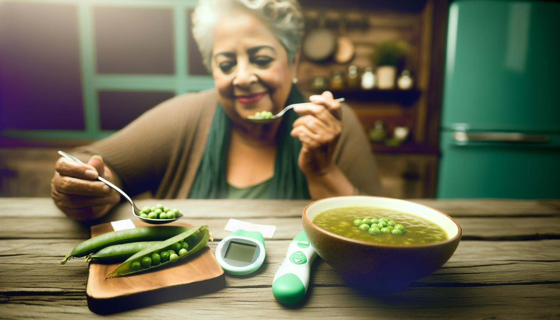 Nutritional Benefits of Pea Soup for Diabetics