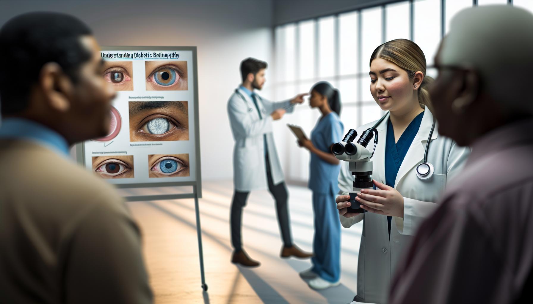 Understanding Diabetic Retinopathy: An Overview