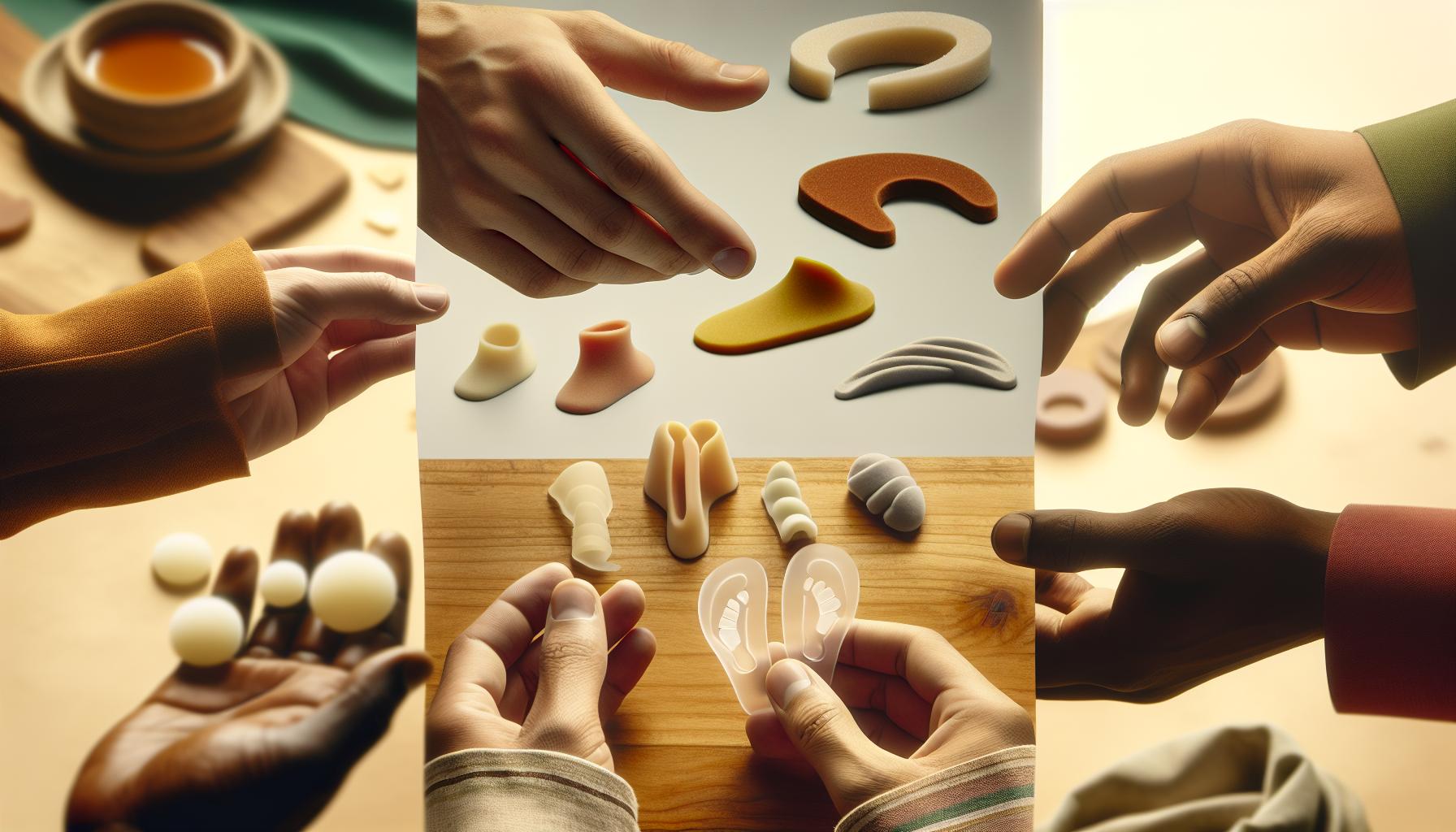 Choosing the Right Toe Separator for You