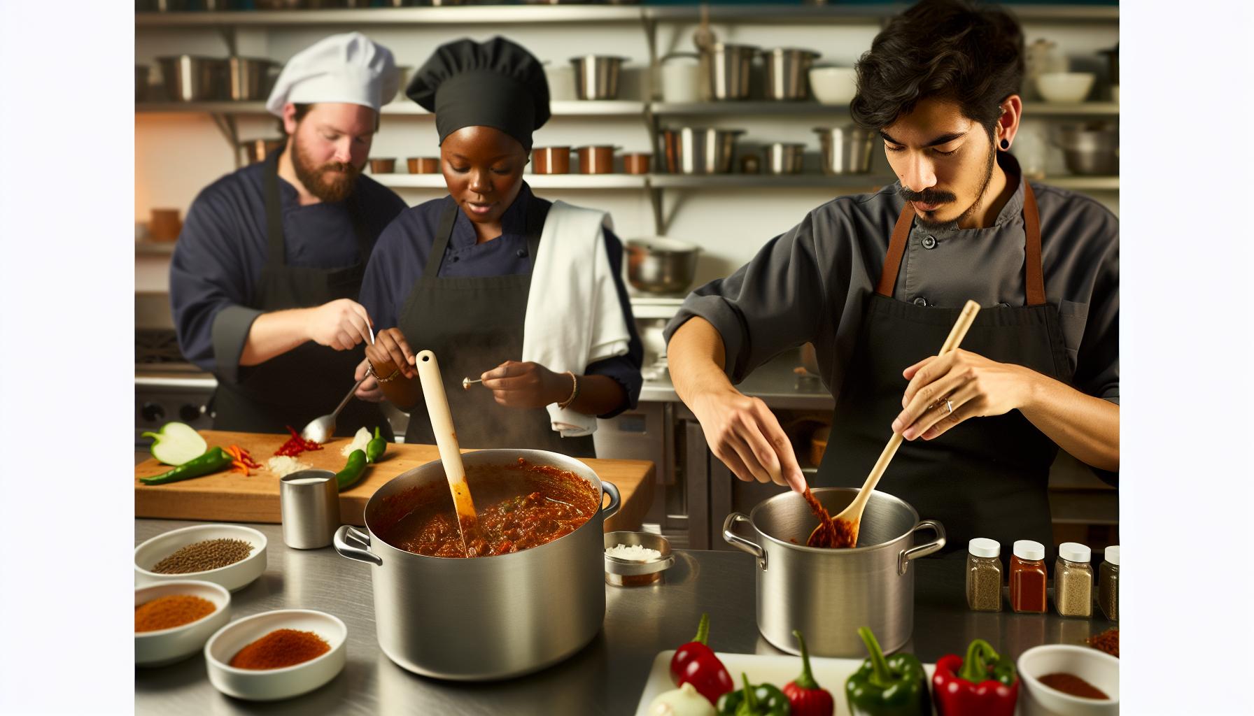 Chili Recipe Diabetic: Hearty Low-Sugar Comfort Food 2 Essential Cooking Techniques for Chili