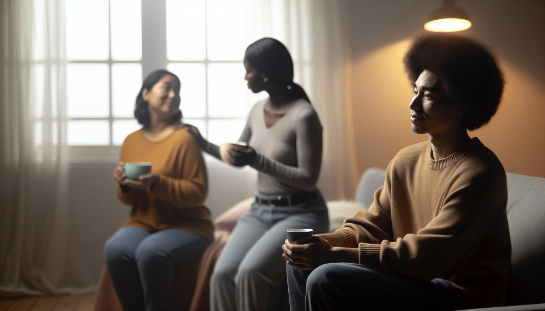 Emotional Support and Mental Health Strategies