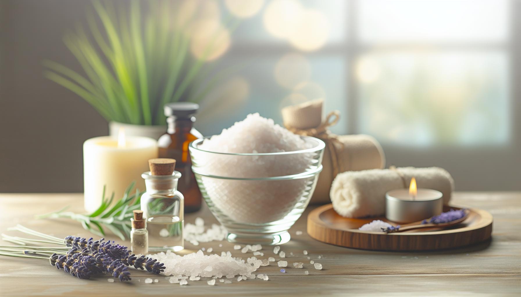 Understanding Epsom Salt and Its Benefits