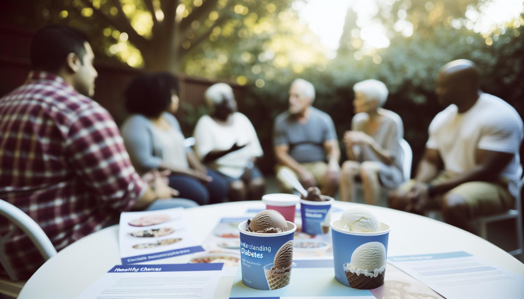 Understanding Diabetes and Ice Cream Options
