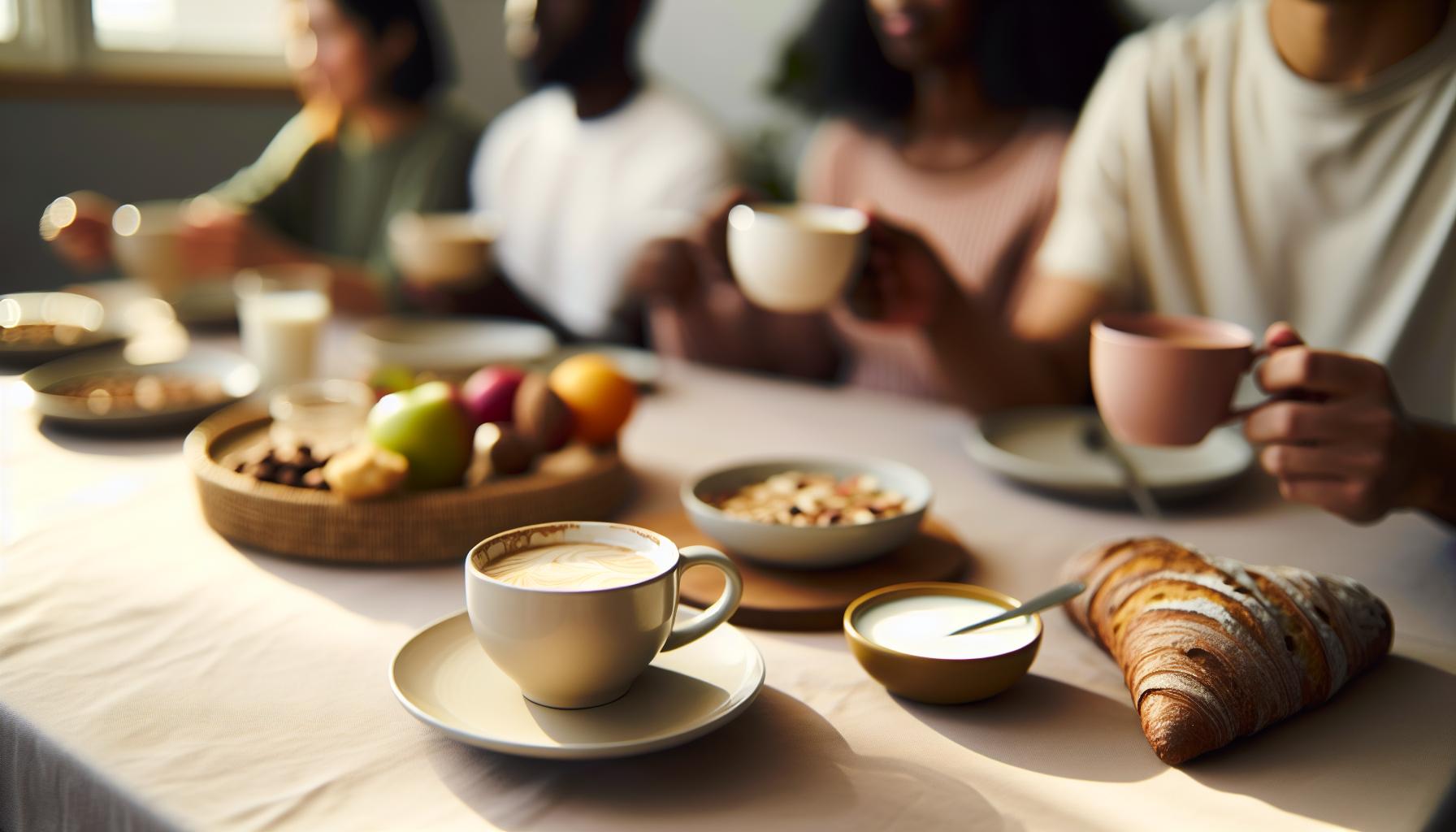 Un Diabético Puede Tomar Café con Leche: Guía Completa 2 Incorporating Coffee with Milk into Your Diet